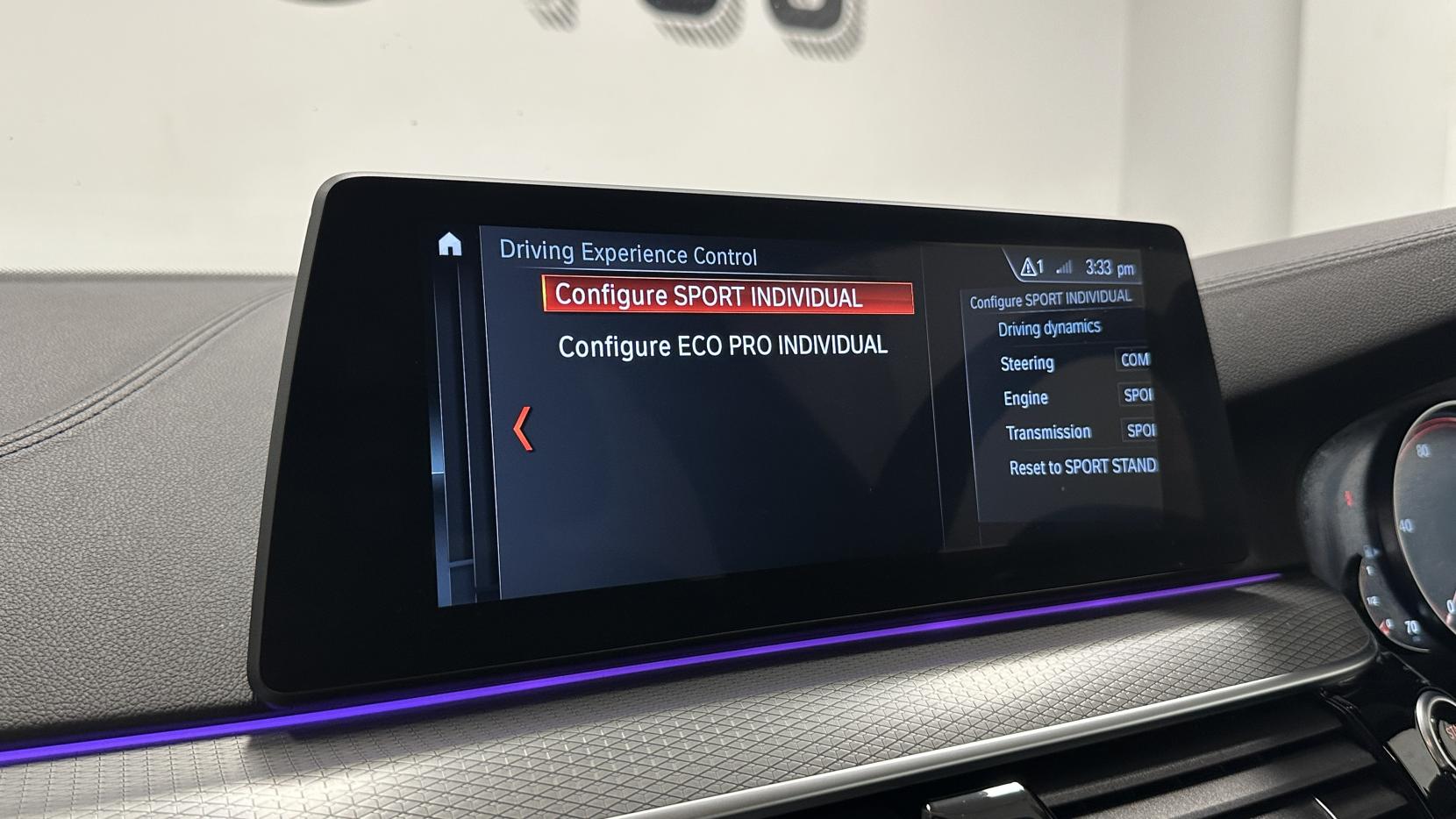 BMW 5 Series 3.0 540i M Sport Saloon 4dr Petrol Auto xDrive Euro 6 (s/s) (340 ps)