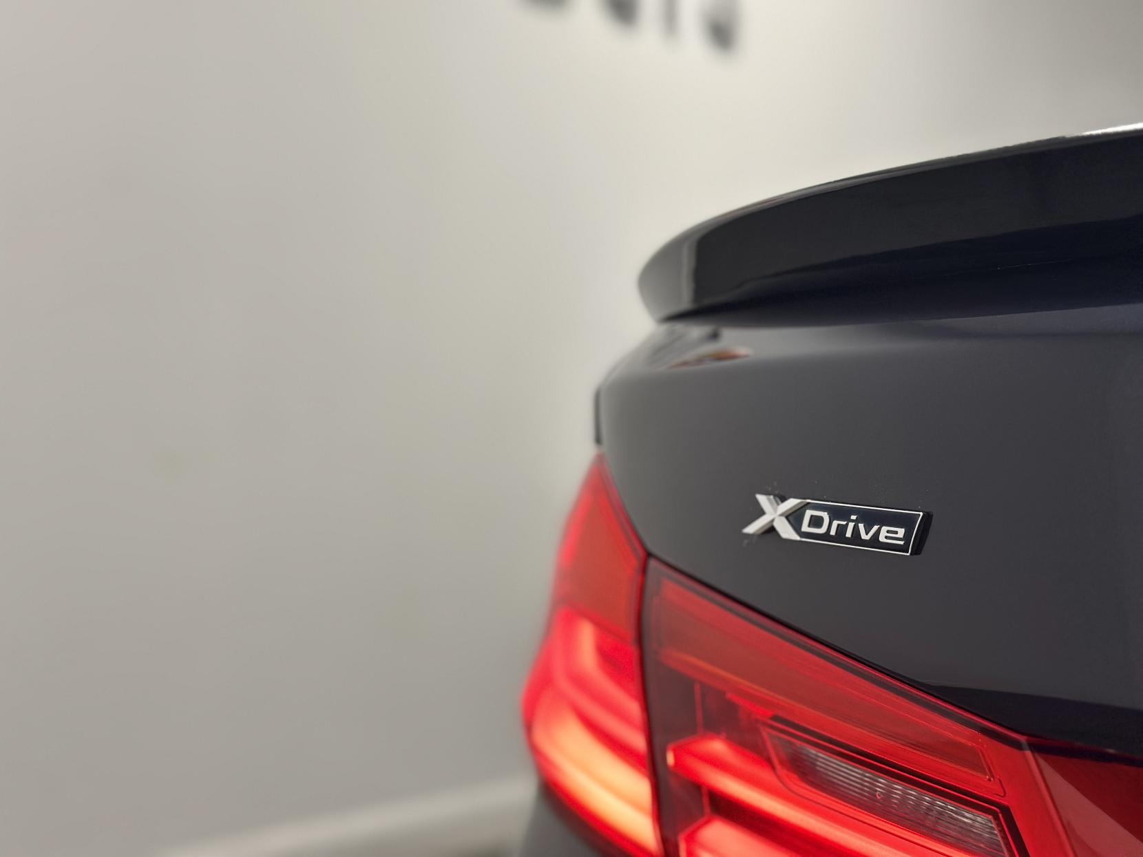 BMW 5 Series 3.0 540i M Sport Saloon 4dr Petrol Auto xDrive Euro 6 (s/s) (340 ps)