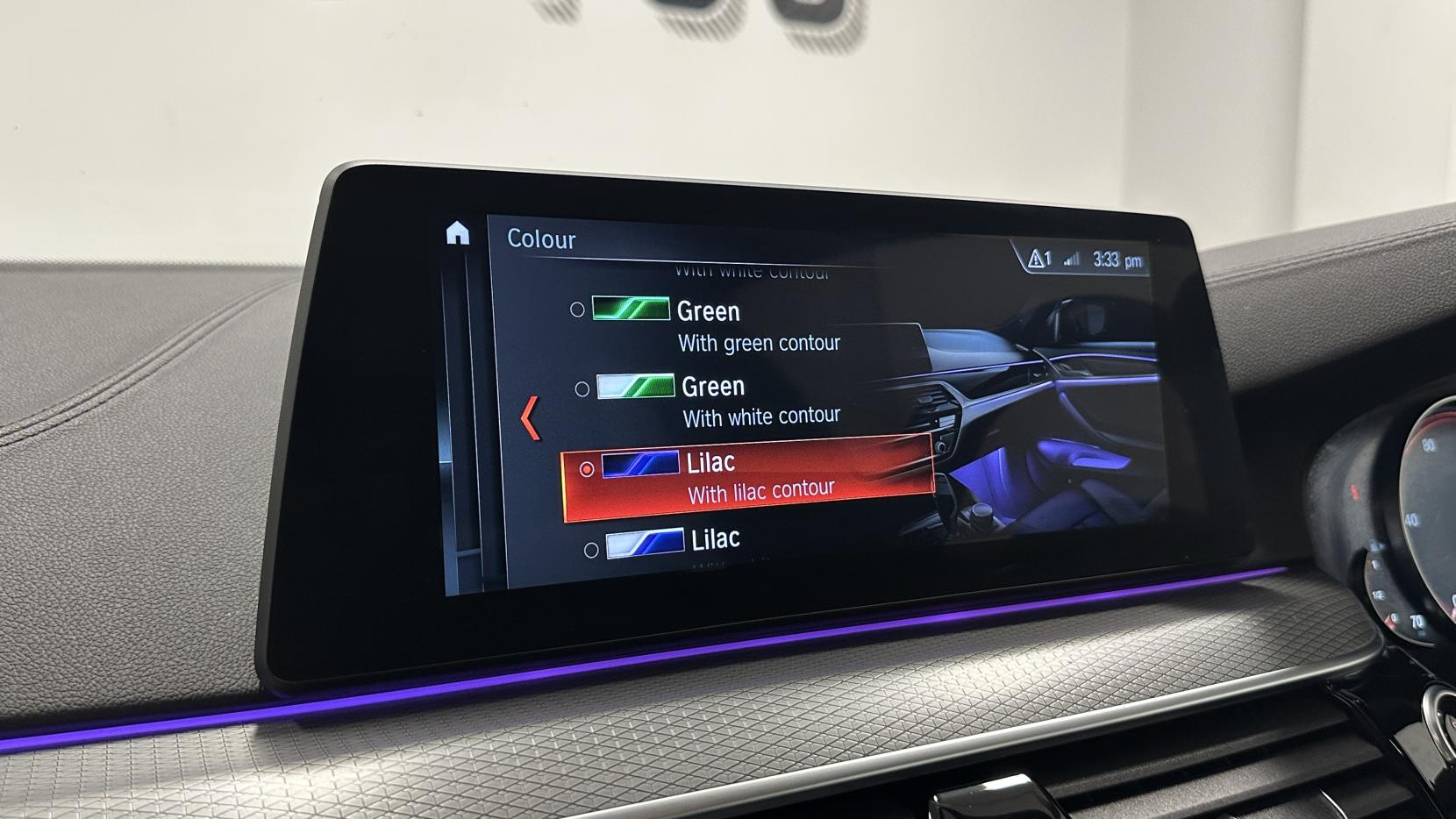 BMW 5 Series 3.0 540i M Sport Saloon 4dr Petrol Auto xDrive Euro 6 (s/s) (340 ps)