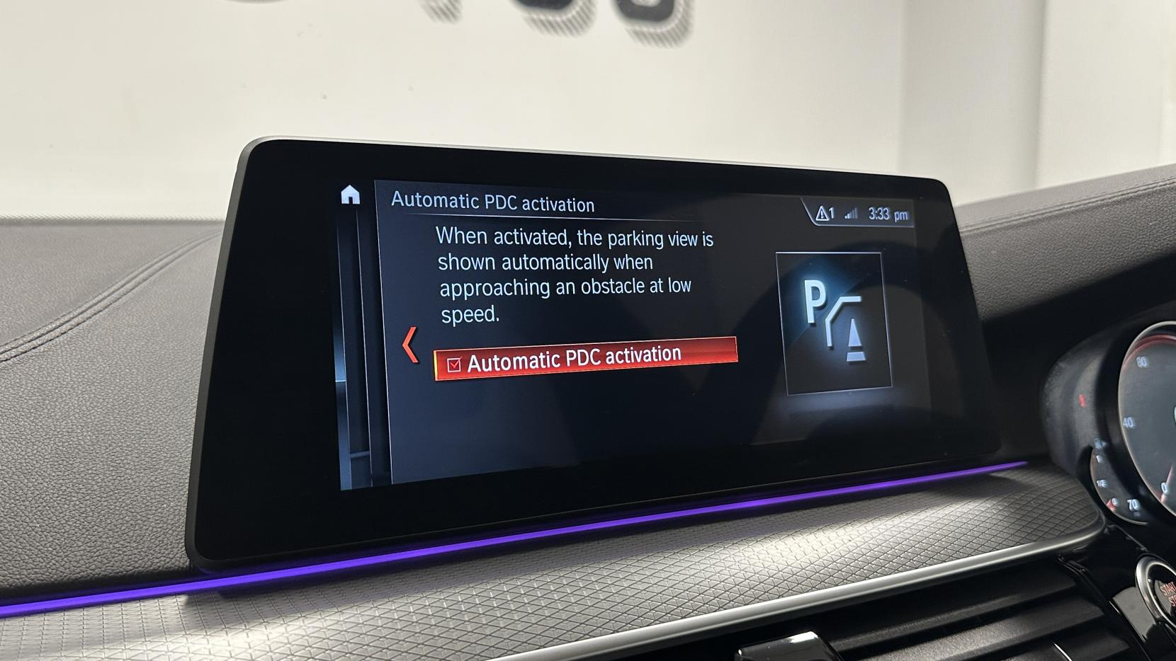 BMW 5 Series 3.0 540i M Sport Saloon 4dr Petrol Auto xDrive Euro 6 (s/s) (340 ps)