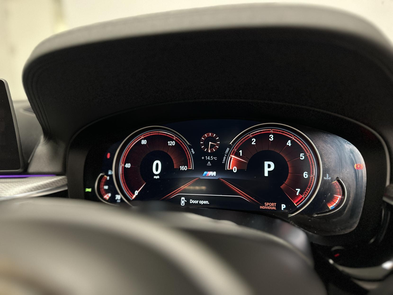 BMW 5 Series 3.0 540i M Sport Saloon 4dr Petrol Auto xDrive Euro 6 (s/s) (340 ps)