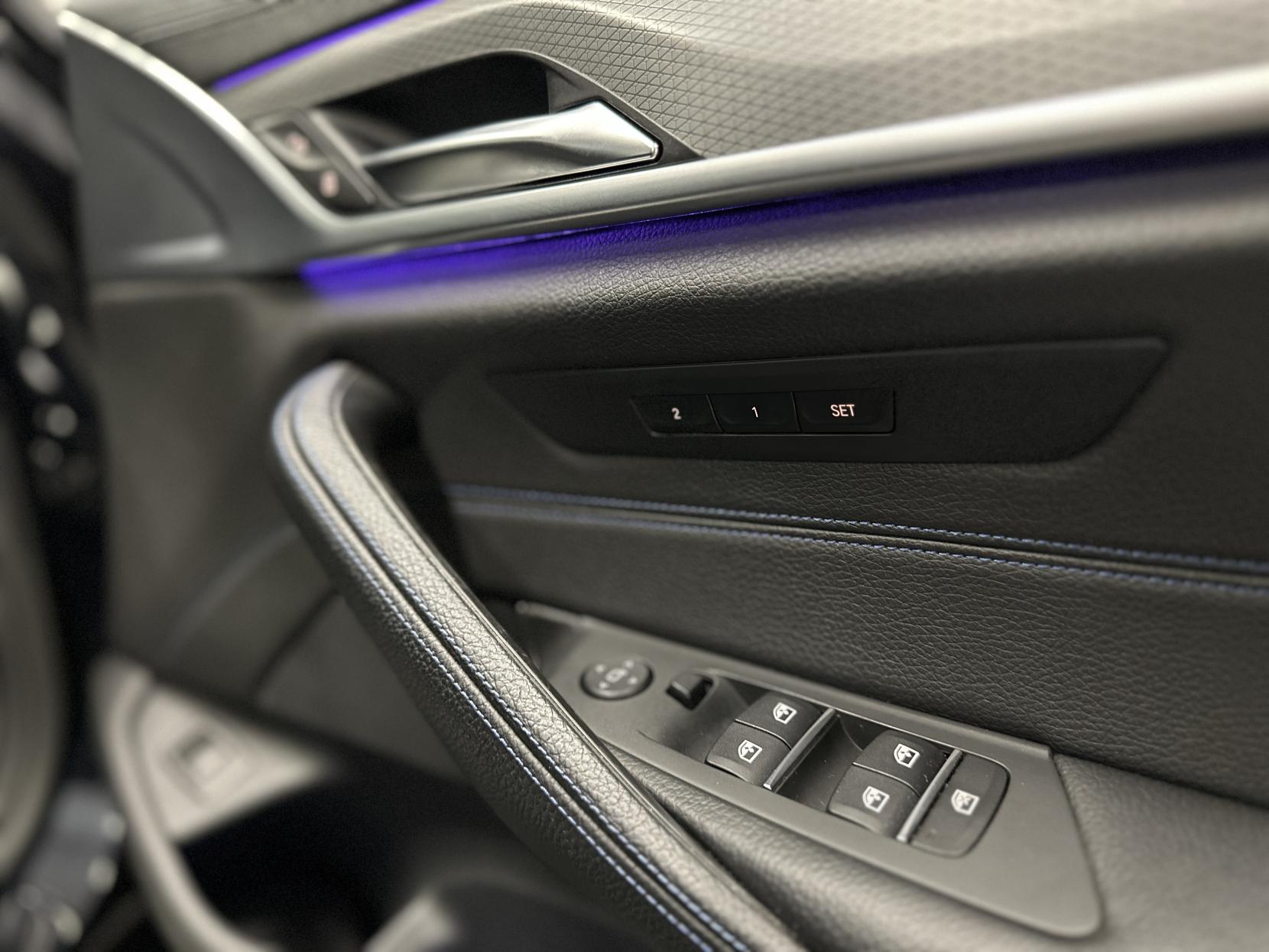 BMW 5 Series 3.0 540i M Sport Saloon 4dr Petrol Auto xDrive Euro 6 (s/s) (340 ps)