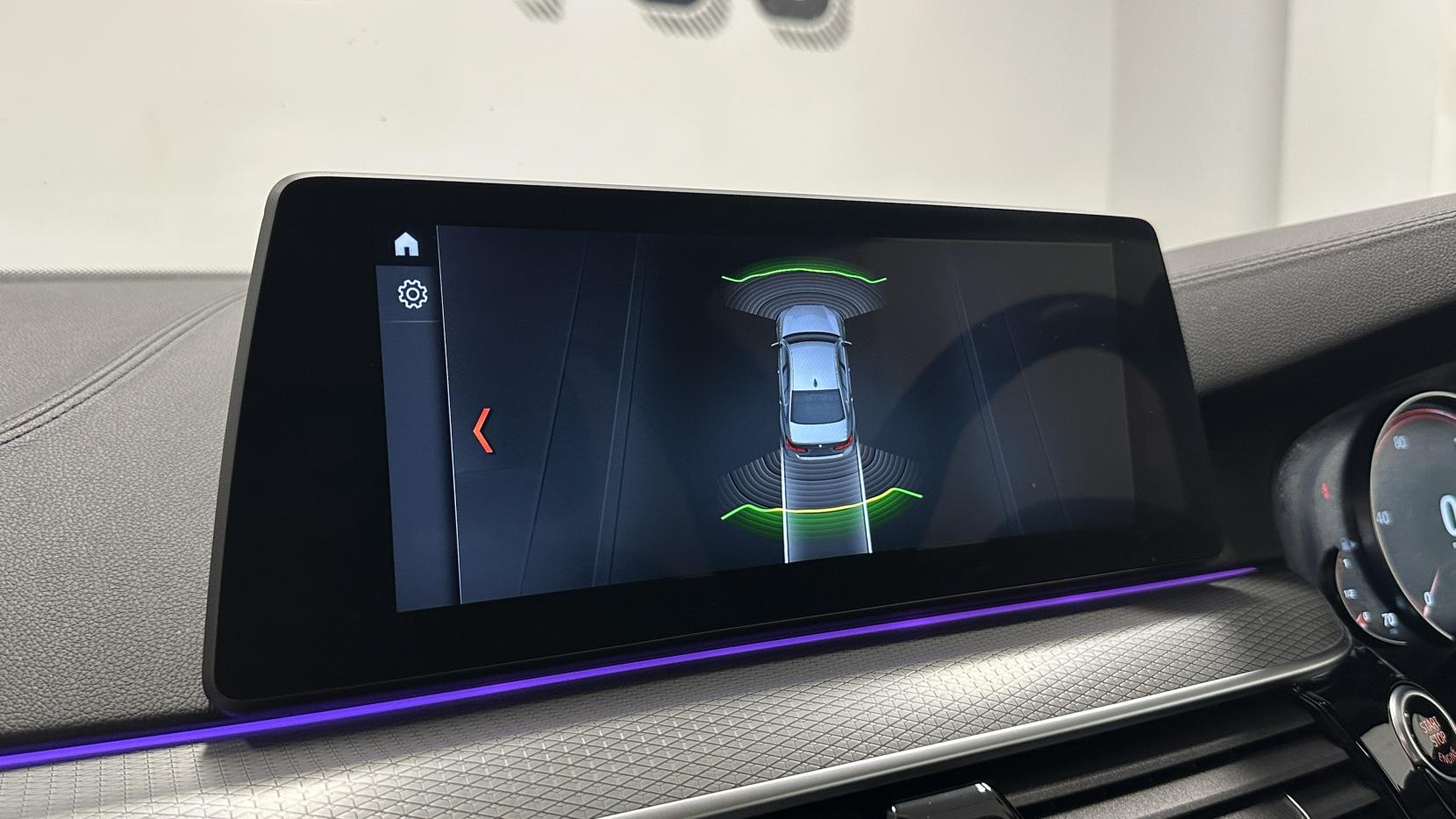 BMW 5 Series 3.0 540i M Sport Saloon 4dr Petrol Auto xDrive Euro 6 (s/s) (340 ps)