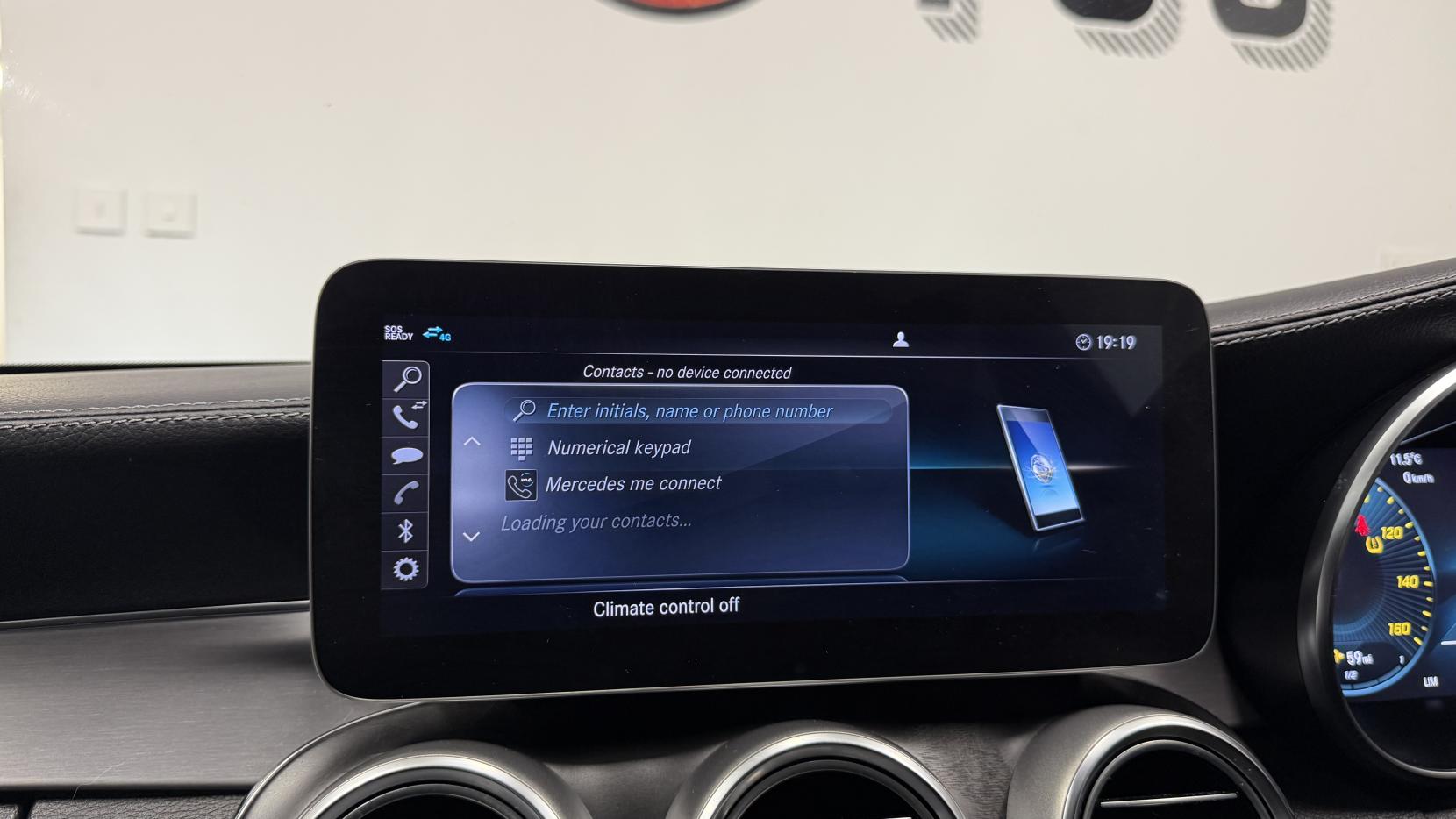 Mercedes-Benz C Class 2.0 C300d AMG Line (Premium) Coupe 2dr Diesel G-Tronic+ Euro 6 (s/s) (245 ps)