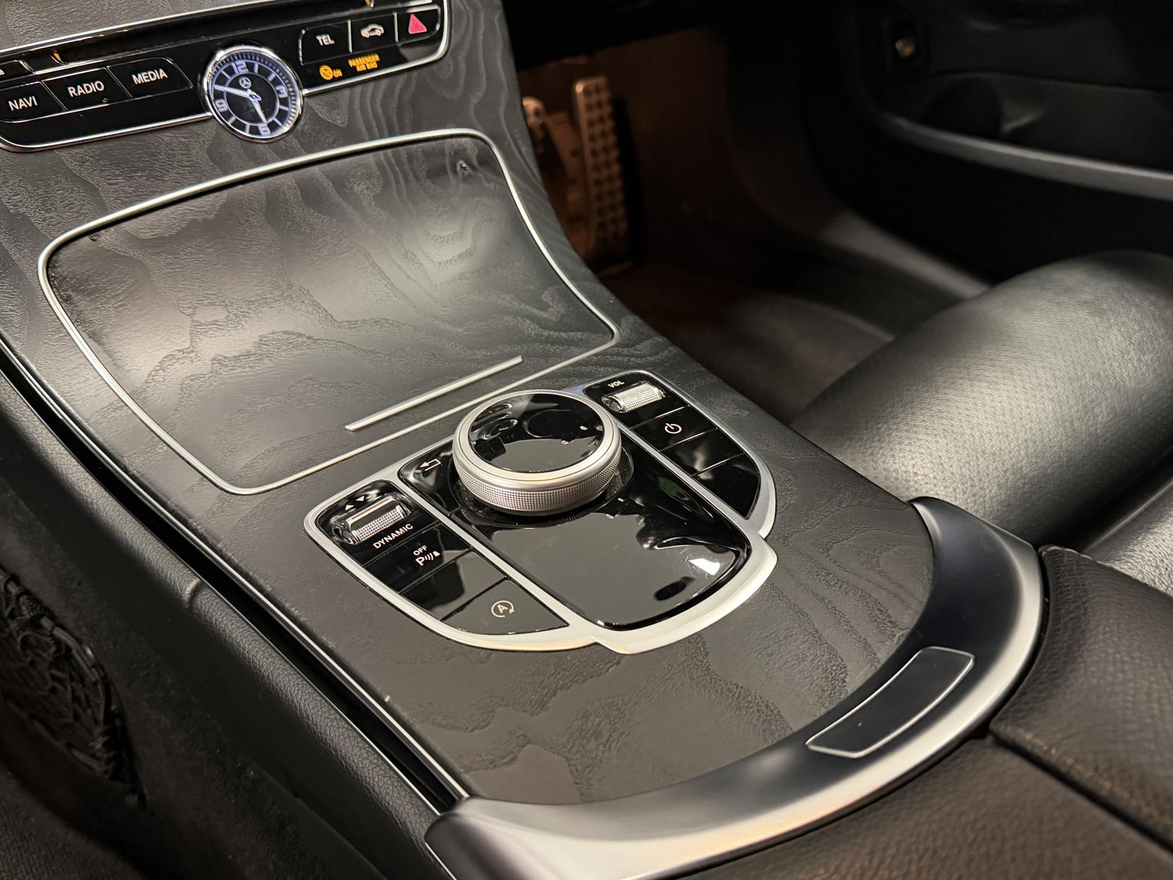 Mercedes-Benz C Class 2.1 C220d AMG Line Saloon 4dr Diesel G-Tronic+ Euro 6 (s/s) (170 ps)