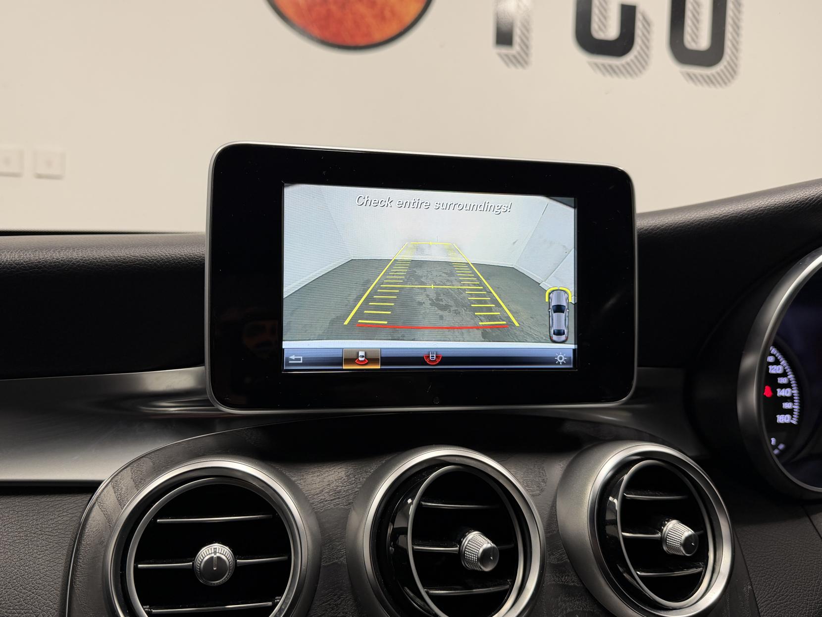 Mercedes-Benz C Class 2.1 C220d AMG Line Saloon 4dr Diesel G-Tronic+ Euro 6 (s/s) (170 ps)