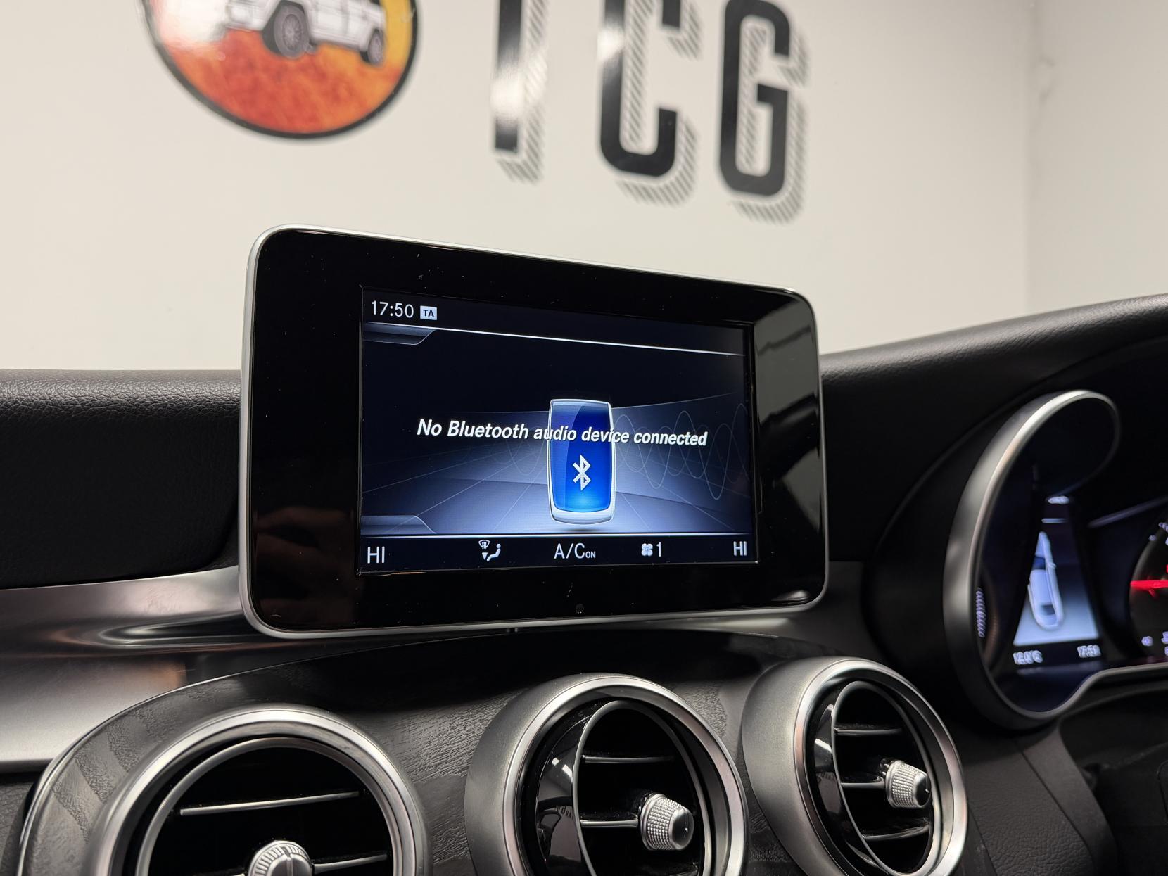 Mercedes-Benz C Class 2.1 C220d AMG Line Saloon 4dr Diesel G-Tronic+ Euro 6 (s/s) (170 ps)