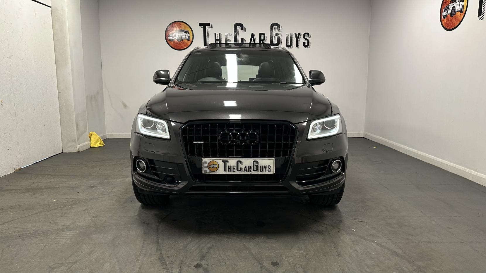 Audi Q5 2.0 TFSI S line Plus SUV 5dr Petrol Tiptronic quattro Euro 6 (s/s) (225 ps)