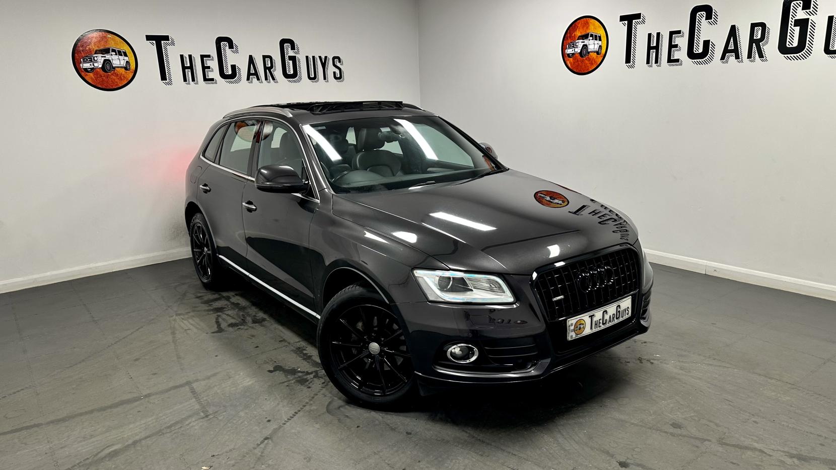 Audi Q5 2.0 TFSI S line Plus SUV 5dr Petrol Tiptronic quattro Euro 6 (s/s) (225 ps)