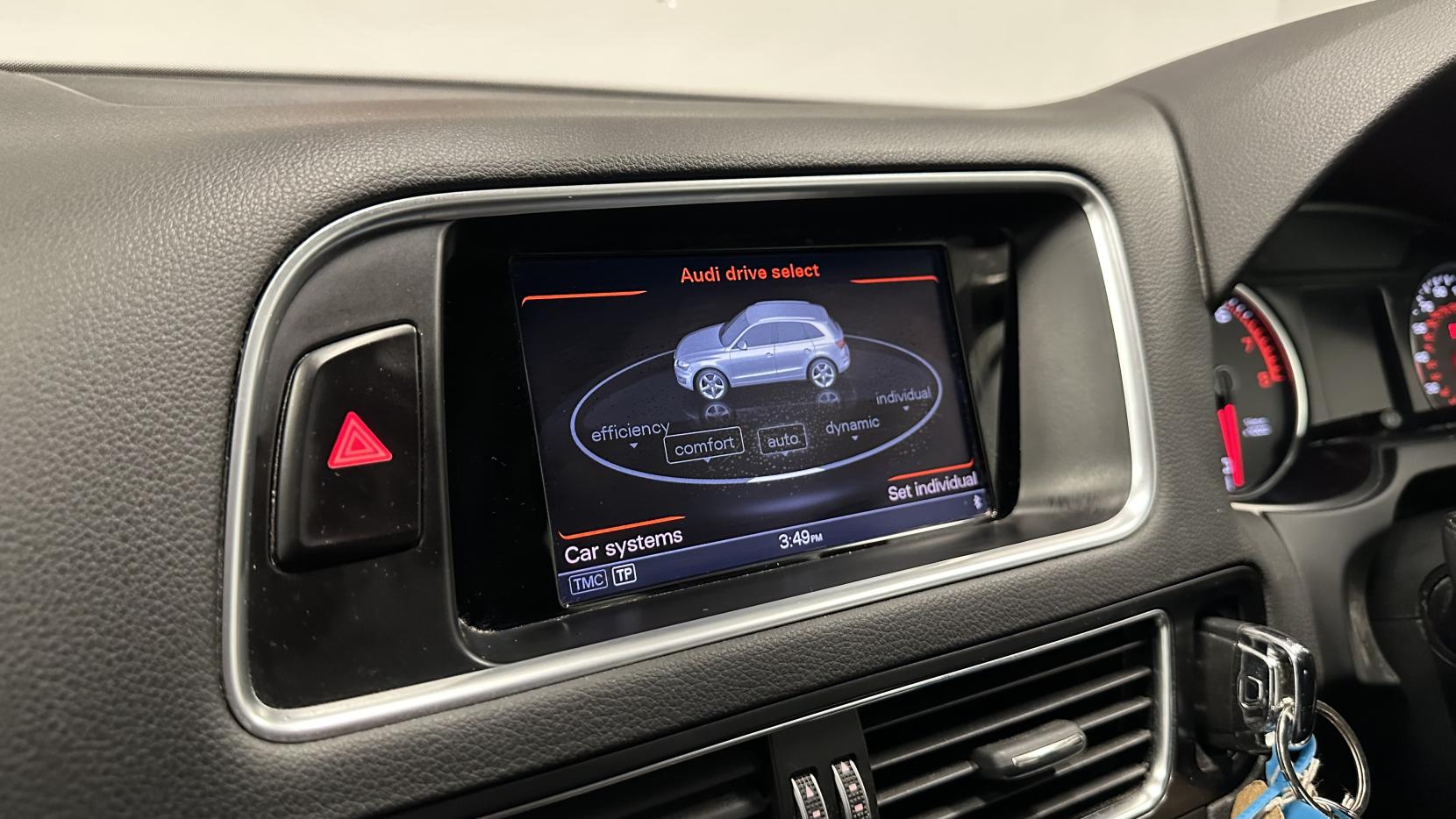 Audi Q5 2.0 TFSI S line Plus SUV 5dr Petrol Tiptronic quattro Euro 6 (s/s) (225 ps)