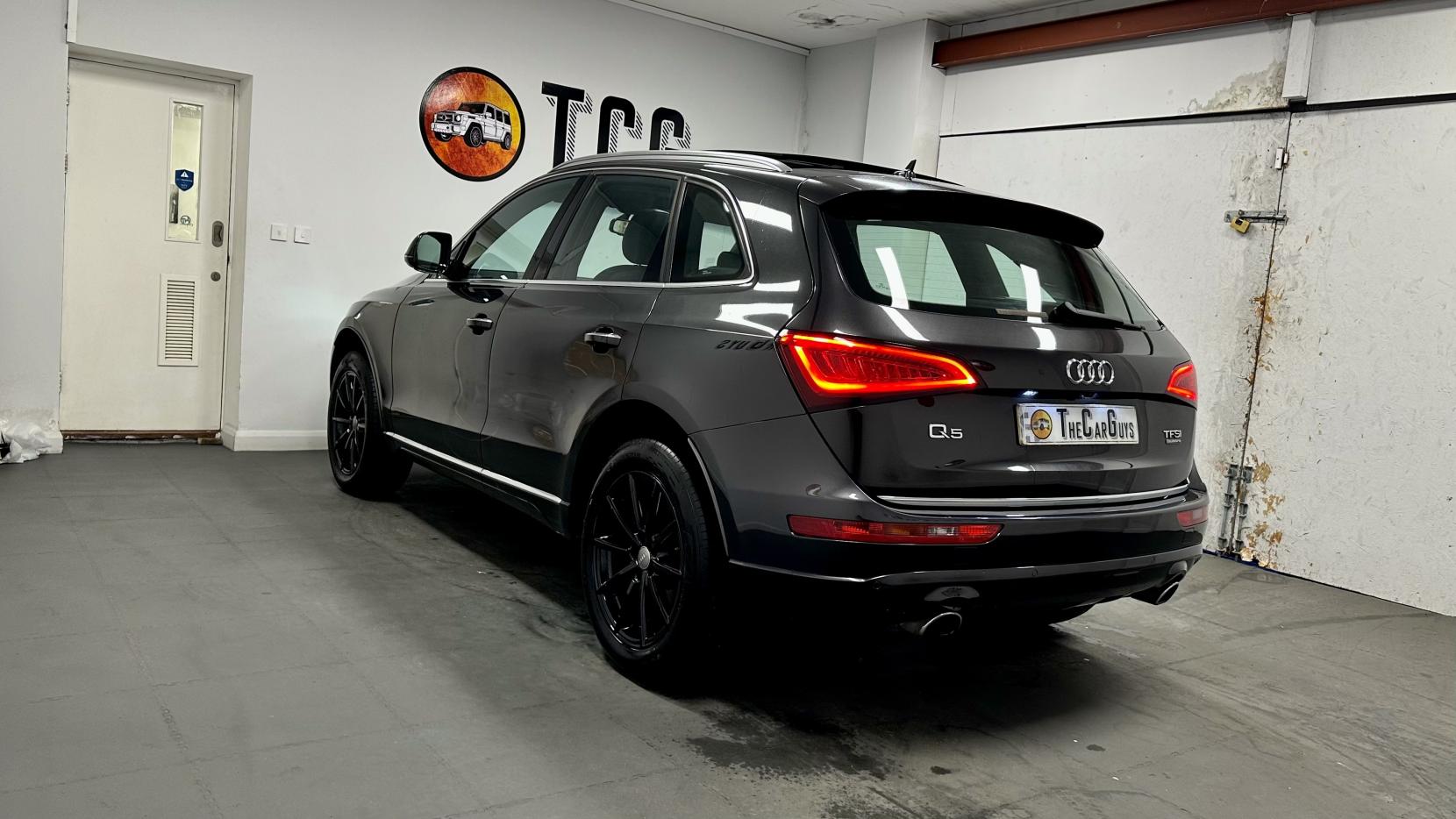 Audi Q5 2.0 TFSI S line Plus SUV 5dr Petrol Tiptronic quattro Euro 6 (s/s) (225 ps)