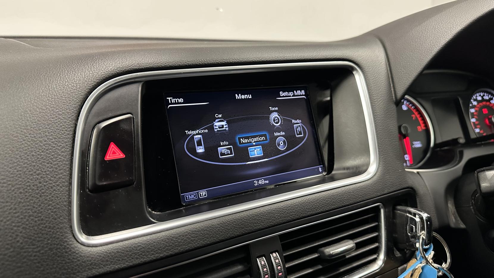 Audi Q5 2.0 TFSI S line Plus SUV 5dr Petrol Tiptronic quattro Euro 6 (s/s) (225 ps)