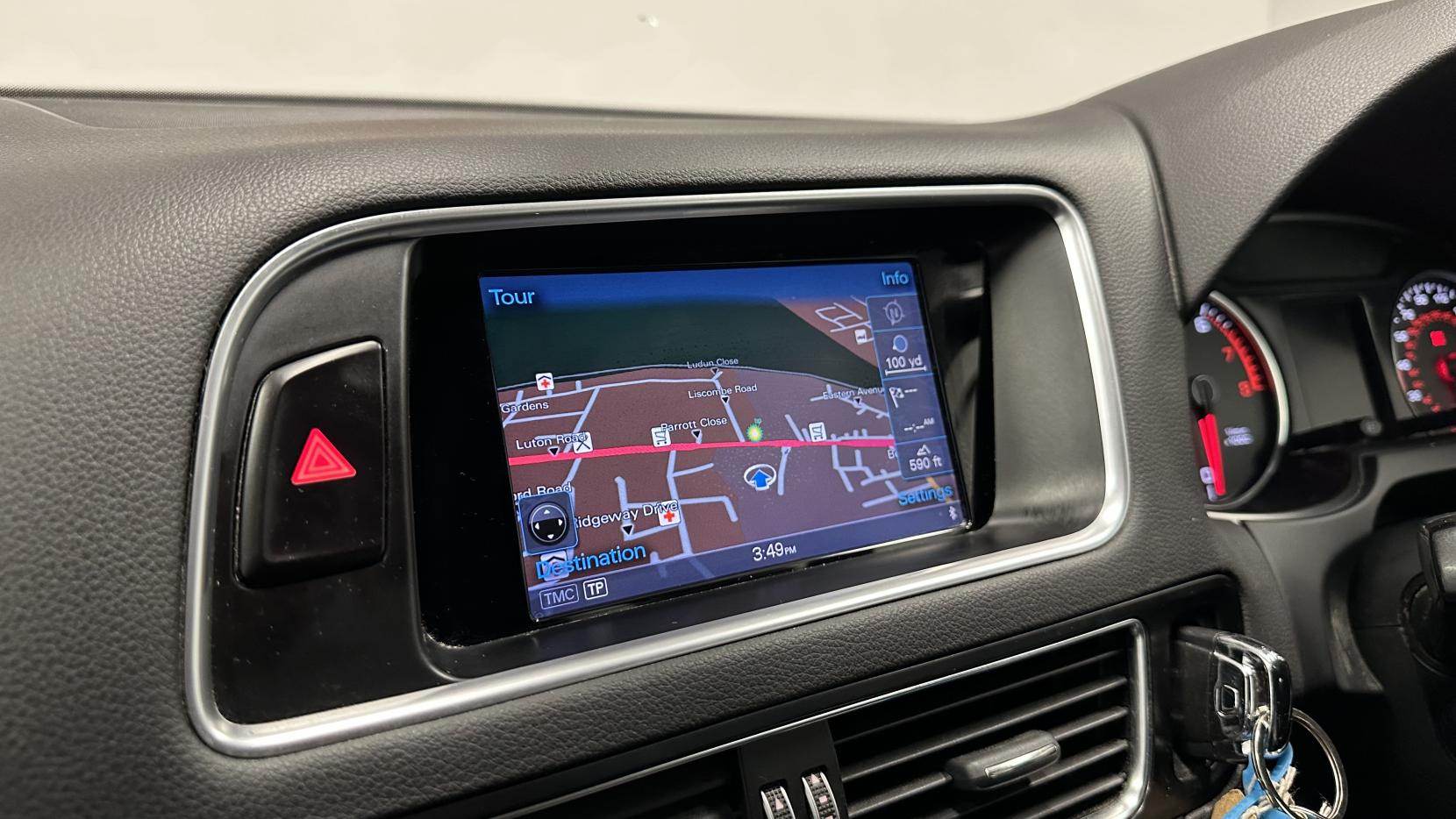 Audi Q5 2.0 TFSI S line Plus SUV 5dr Petrol Tiptronic quattro Euro 6 (s/s) (225 ps)