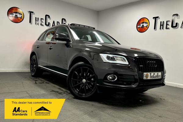 Audi Q5 2.0 TFSI S line Plus SUV 5dr Petrol Tiptronic quattro Euro 6 (s/s) (225 ps)