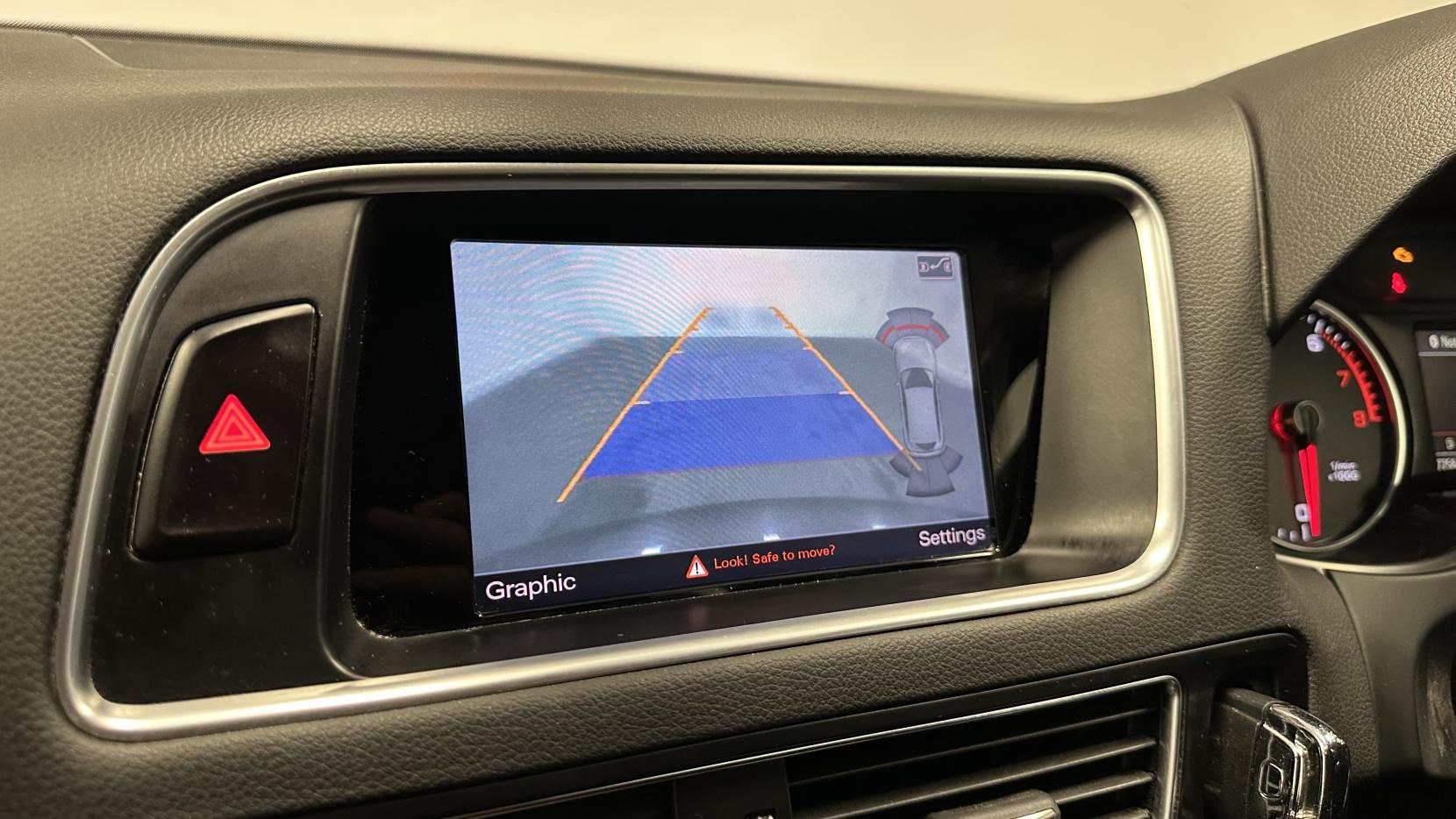 Audi Q5 2.0 TFSI S line Plus SUV 5dr Petrol Tiptronic quattro Euro 6 (s/s) (225 ps)