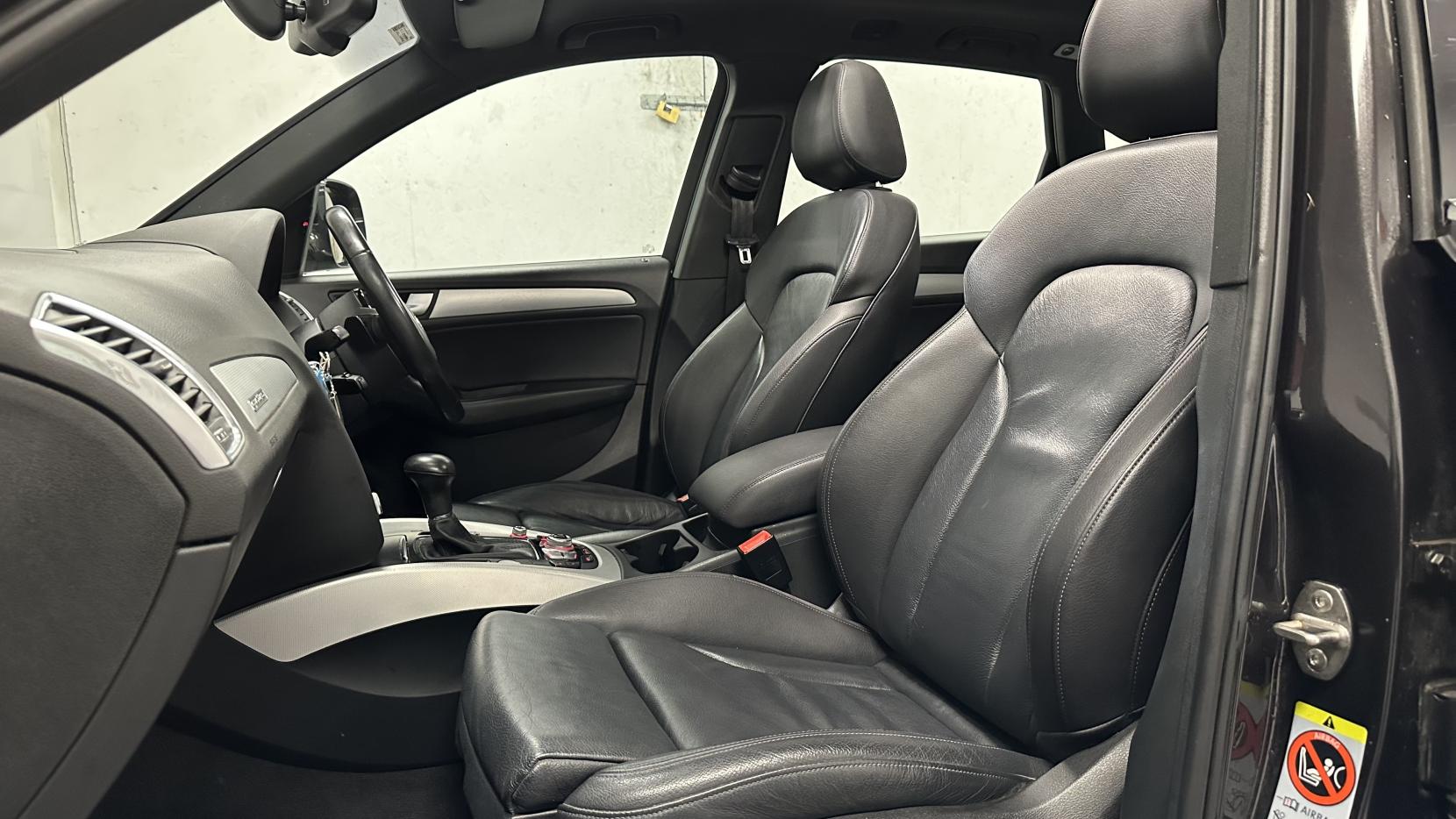 Audi Q5 2.0 TFSI S line Plus SUV 5dr Petrol Tiptronic quattro Euro 6 (s/s) (225 ps)