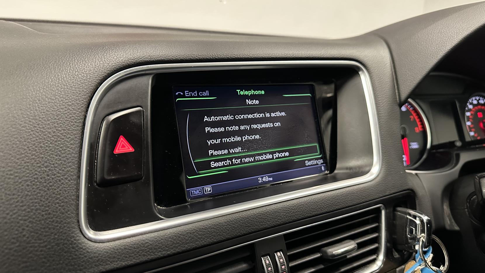 Audi Q5 2.0 TFSI S line Plus SUV 5dr Petrol Tiptronic quattro Euro 6 (s/s) (225 ps)