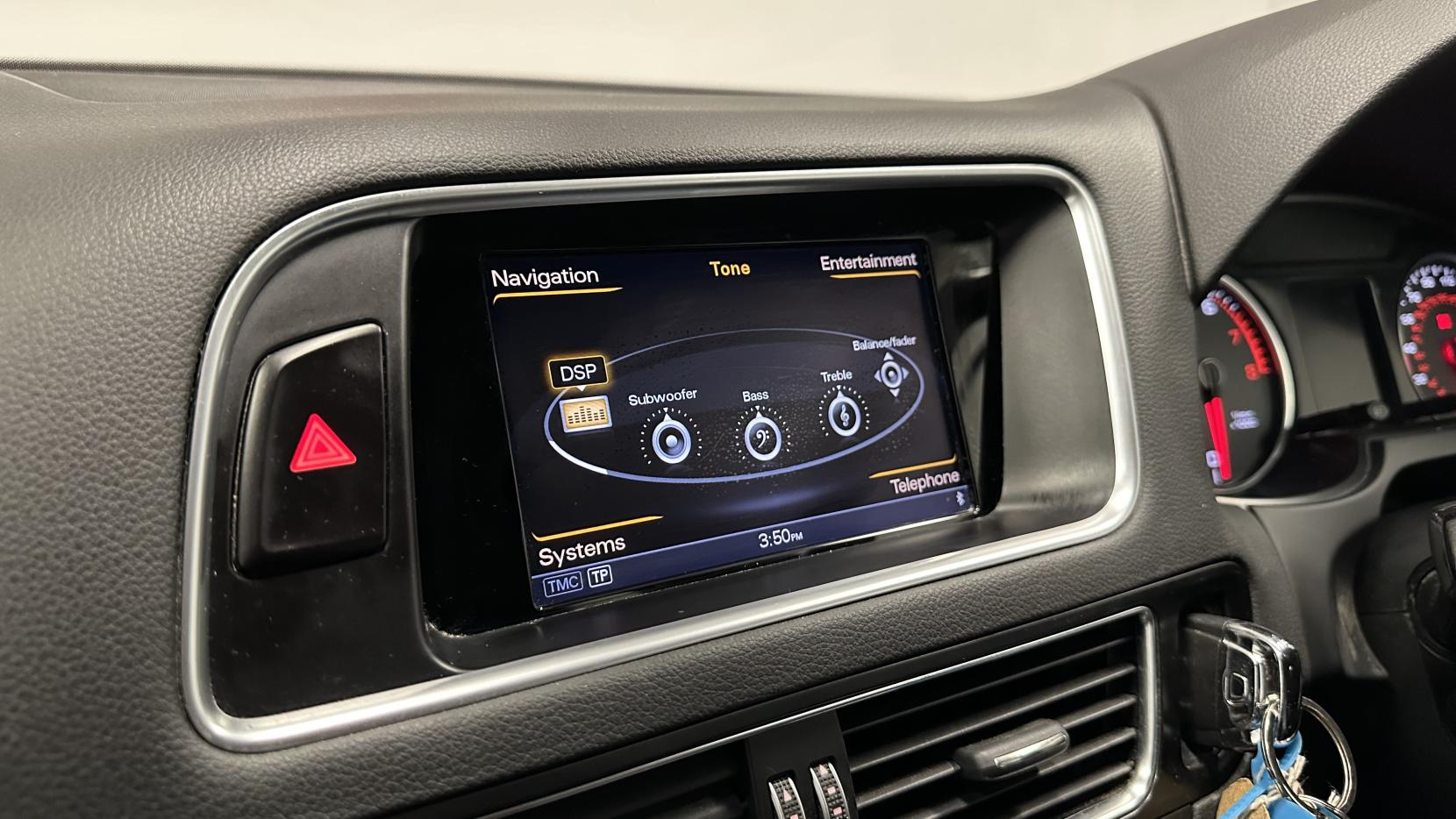 Audi Q5 2.0 TFSI S line Plus SUV 5dr Petrol Tiptronic quattro Euro 6 (s/s) (225 ps)