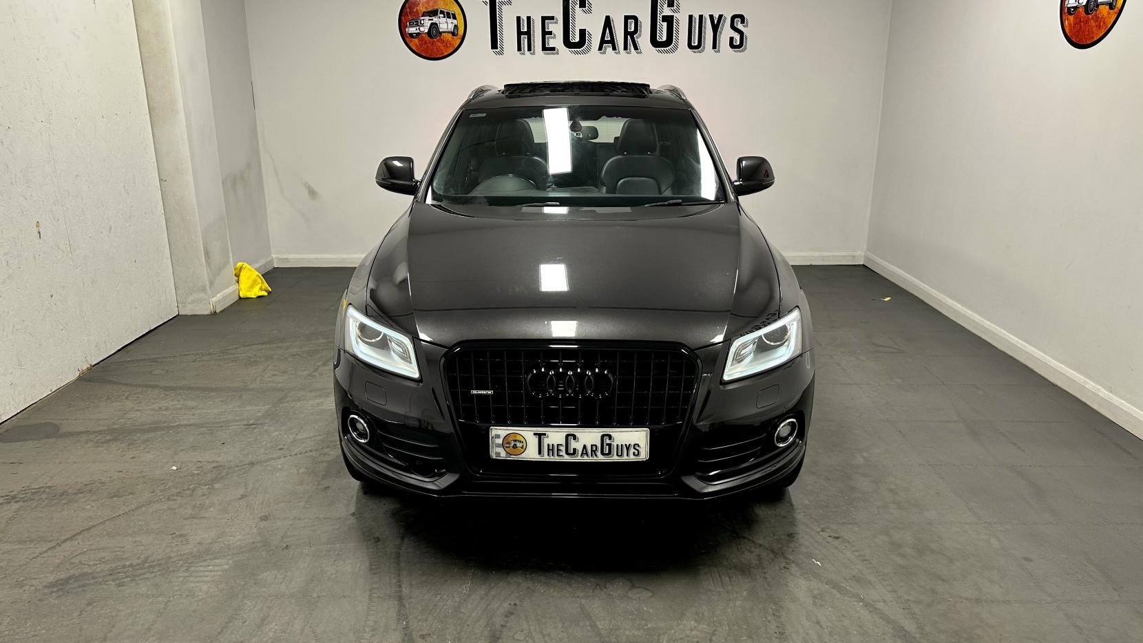 Audi Q5 2.0 TFSI S line Plus SUV 5dr Petrol Tiptronic quattro Euro 6 (s/s) (225 ps)