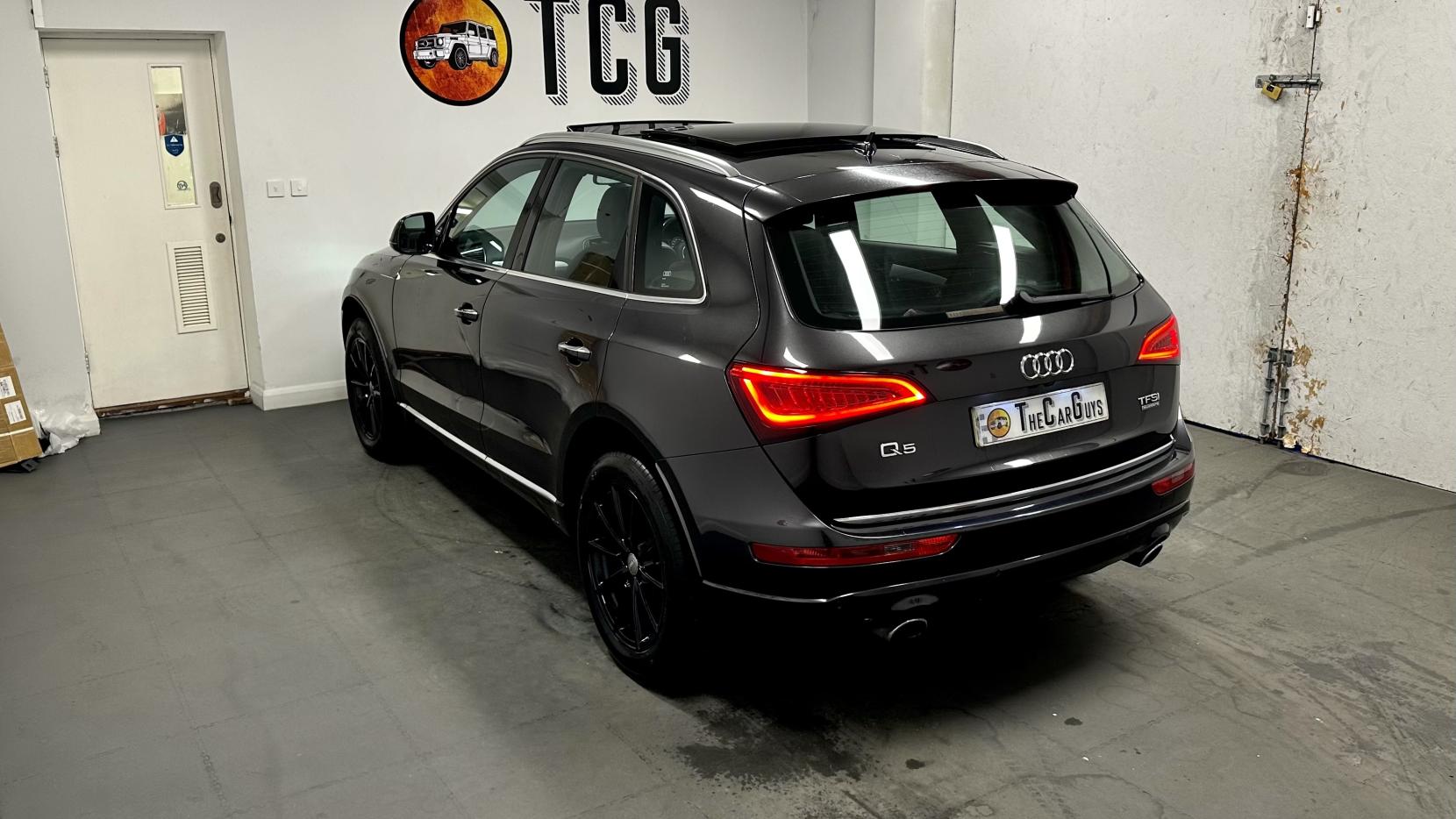 Audi Q5 2.0 TFSI S line Plus SUV 5dr Petrol Tiptronic quattro Euro 6 (s/s) (225 ps)