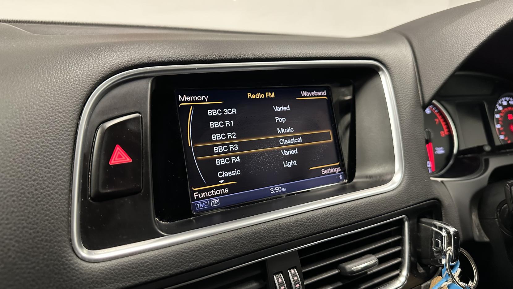 Audi Q5 2.0 TFSI S line Plus SUV 5dr Petrol Tiptronic quattro Euro 6 (s/s) (225 ps)