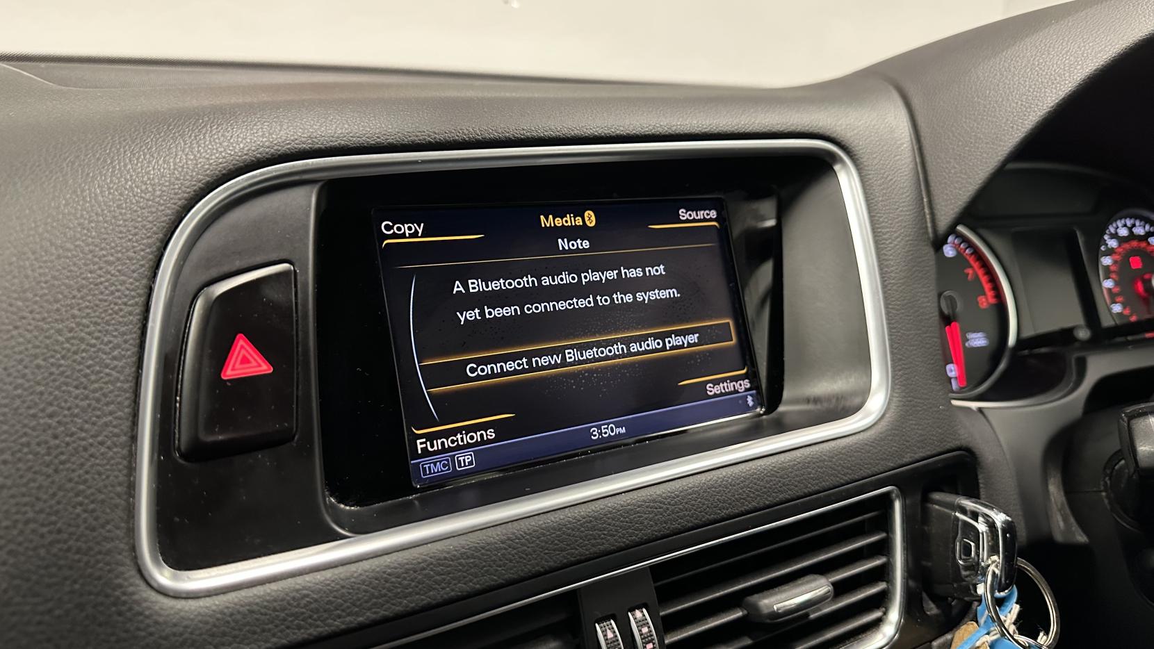 Audi Q5 2.0 TFSI S line Plus SUV 5dr Petrol Tiptronic quattro Euro 6 (s/s) (225 ps)