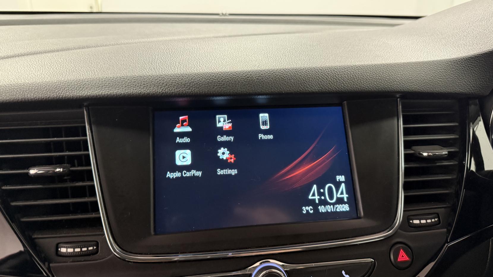 Vauxhall Astra 1.6i Turbo SRi Hatchback 5dr Petrol Manual Euro 6 (s/s) (200 ps)