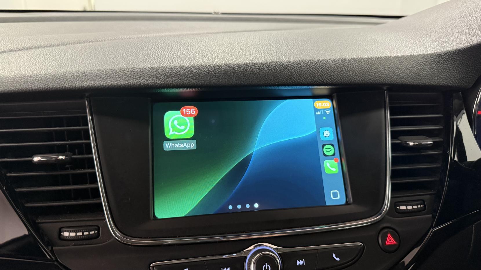 Vauxhall Astra 1.6i Turbo SRi Hatchback 5dr Petrol Manual Euro 6 (s/s) (200 ps)