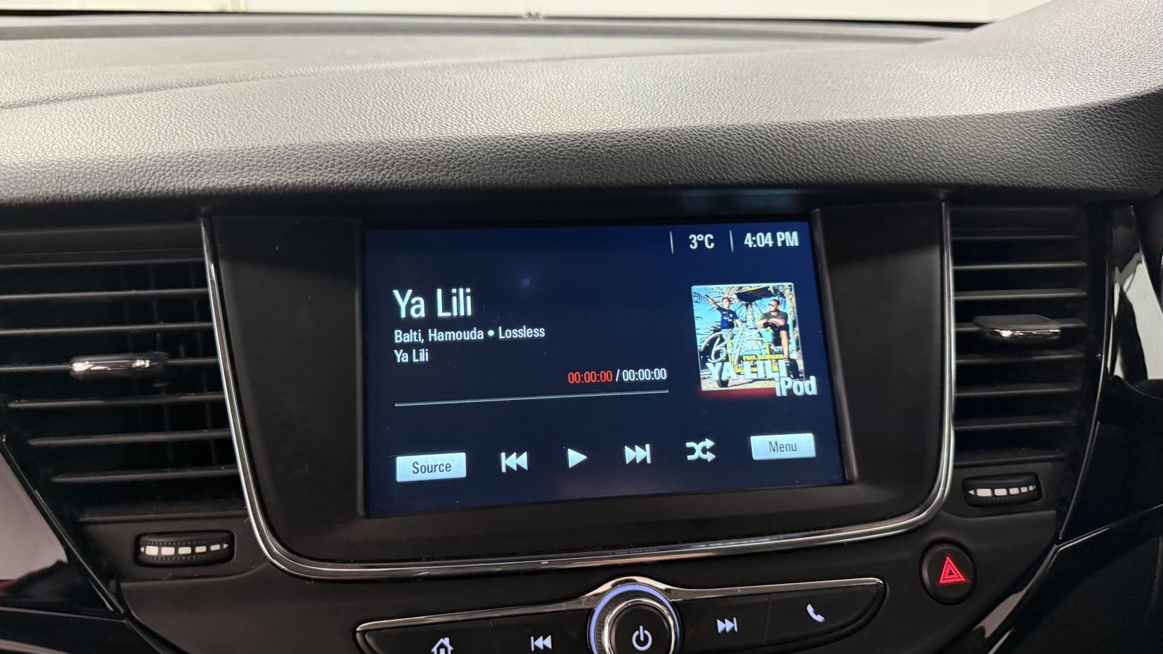 Vauxhall Astra 1.6i Turbo SRi Hatchback 5dr Petrol Manual Euro 6 (s/s) (200 ps)