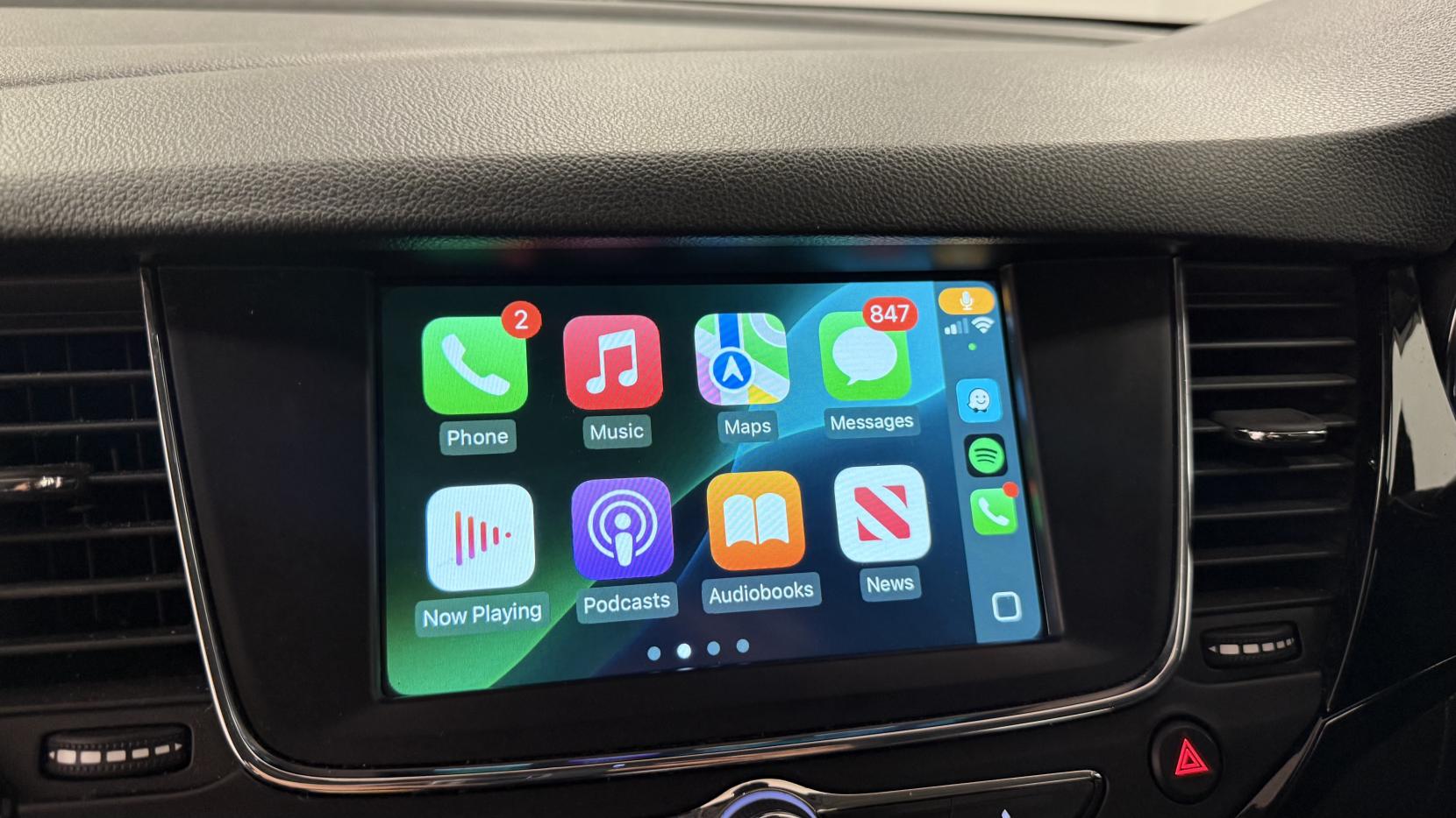 Vauxhall Astra 1.6i Turbo SRi Hatchback 5dr Petrol Manual Euro 6 (s/s) (200 ps)