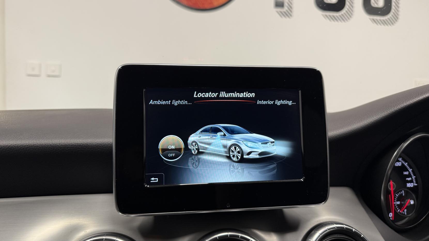 Mercedes-Benz CLA 1.6 CLA180 AMG Line Coupe 4dr Petrol Manual Euro 6 (s/s) (122 ps)