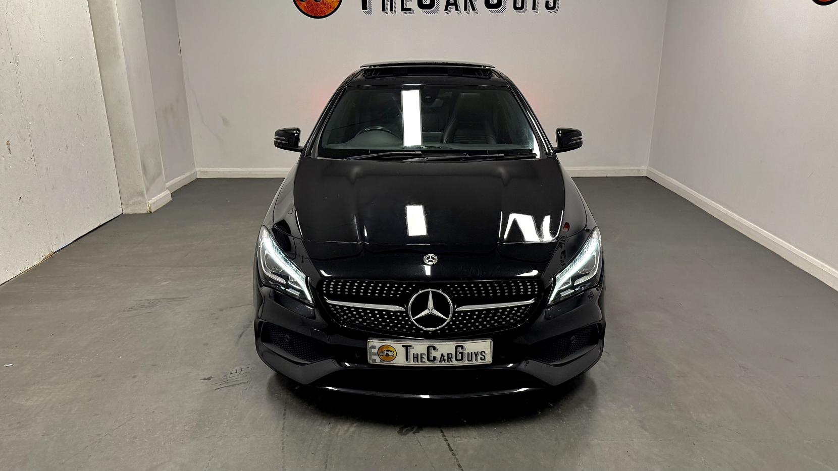 Mercedes-Benz CLA 1.6 CLA180 AMG Line Coupe 4dr Petrol Manual Euro 6 (s/s) (122 ps)