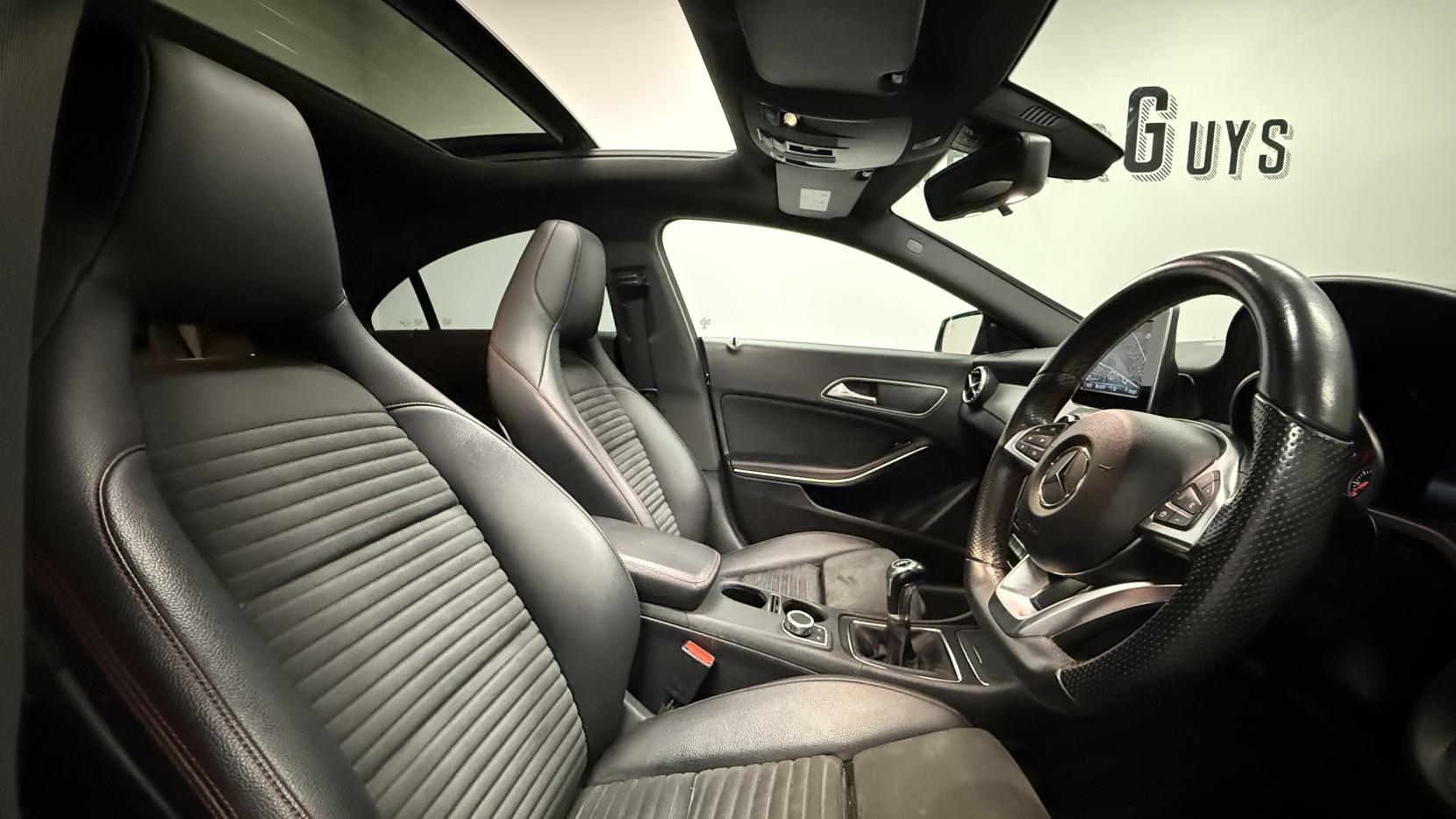 Mercedes-Benz CLA 1.6 CLA180 AMG Line Coupe 4dr Petrol Manual Euro 6 (s/s) (122 ps)