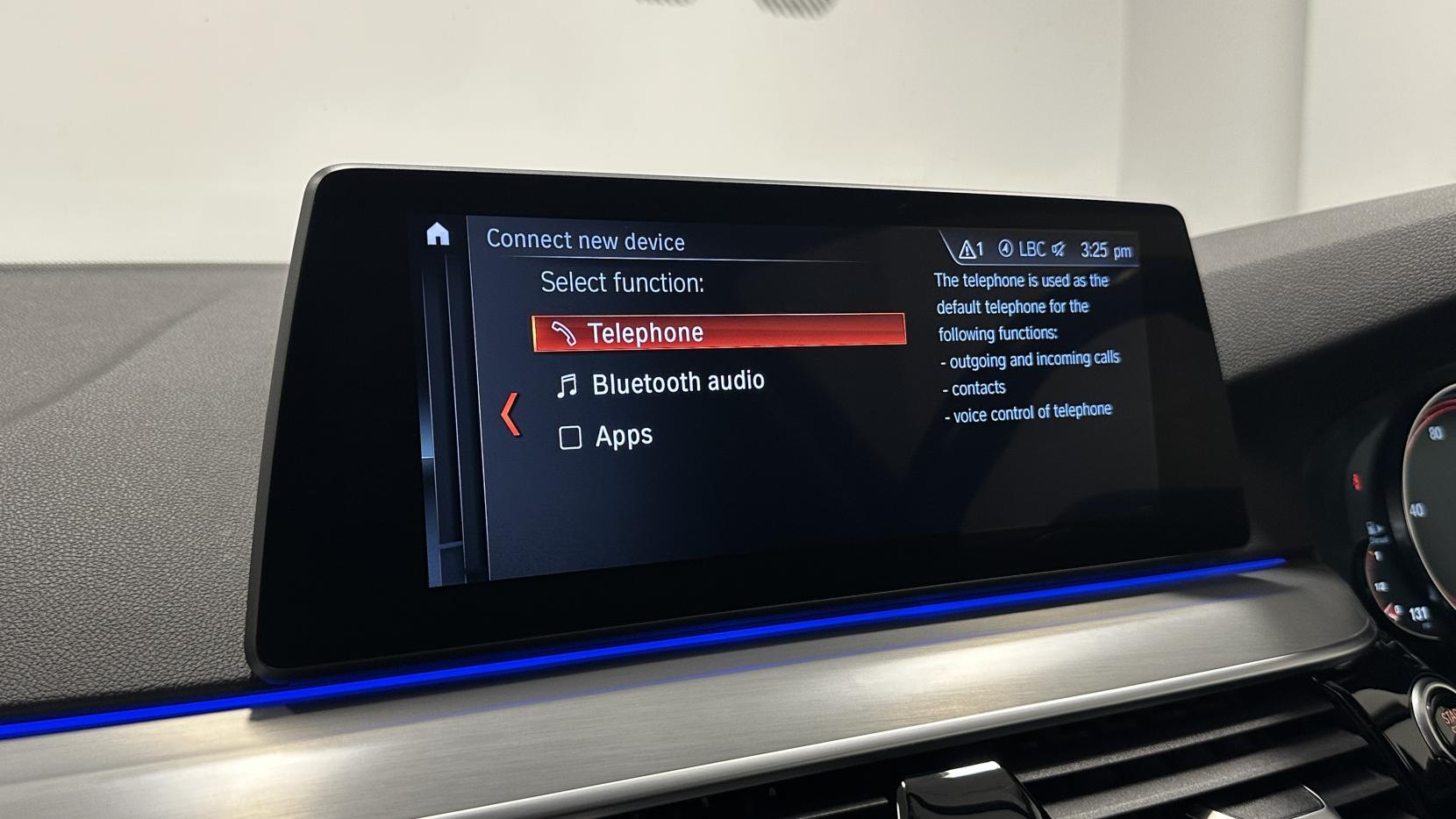 BMW 5 Series 2.0 520d SE Saloon 4dr Diesel Auto xDrive Euro 6 (s/s) (190 ps)