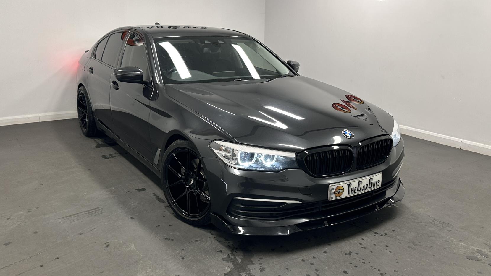 BMW 5 Series 2.0 520d SE Saloon 4dr Diesel Auto xDrive Euro 6 (s/s) (190 ps)