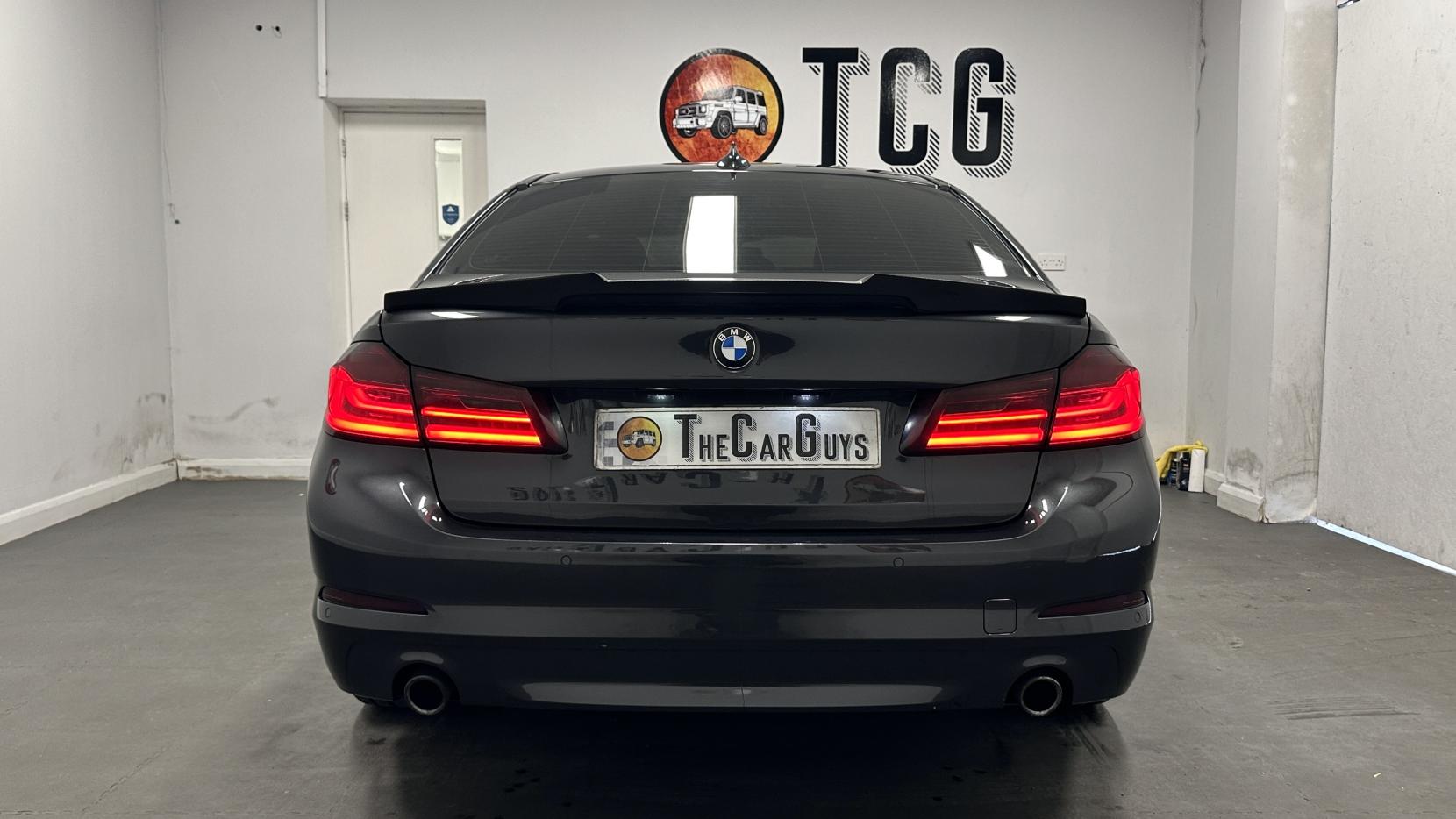 BMW 5 Series 2.0 520d SE Saloon 4dr Diesel Auto xDrive Euro 6 (s/s) (190 ps)