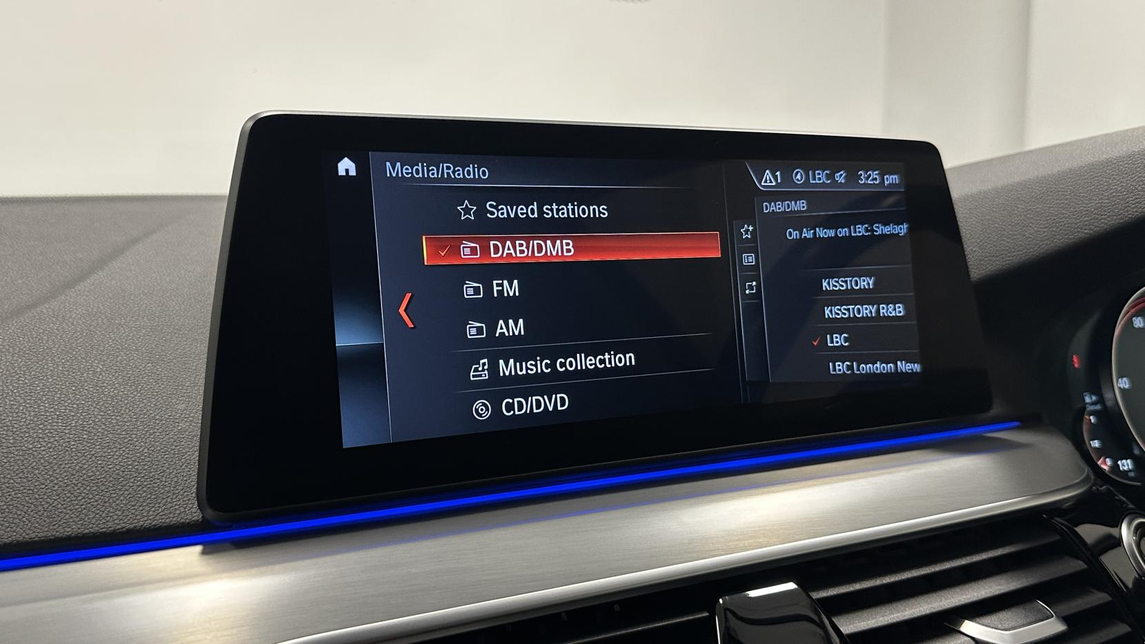 BMW 5 Series 2.0 520d SE Saloon 4dr Diesel Auto xDrive Euro 6 (s/s) (190 ps)