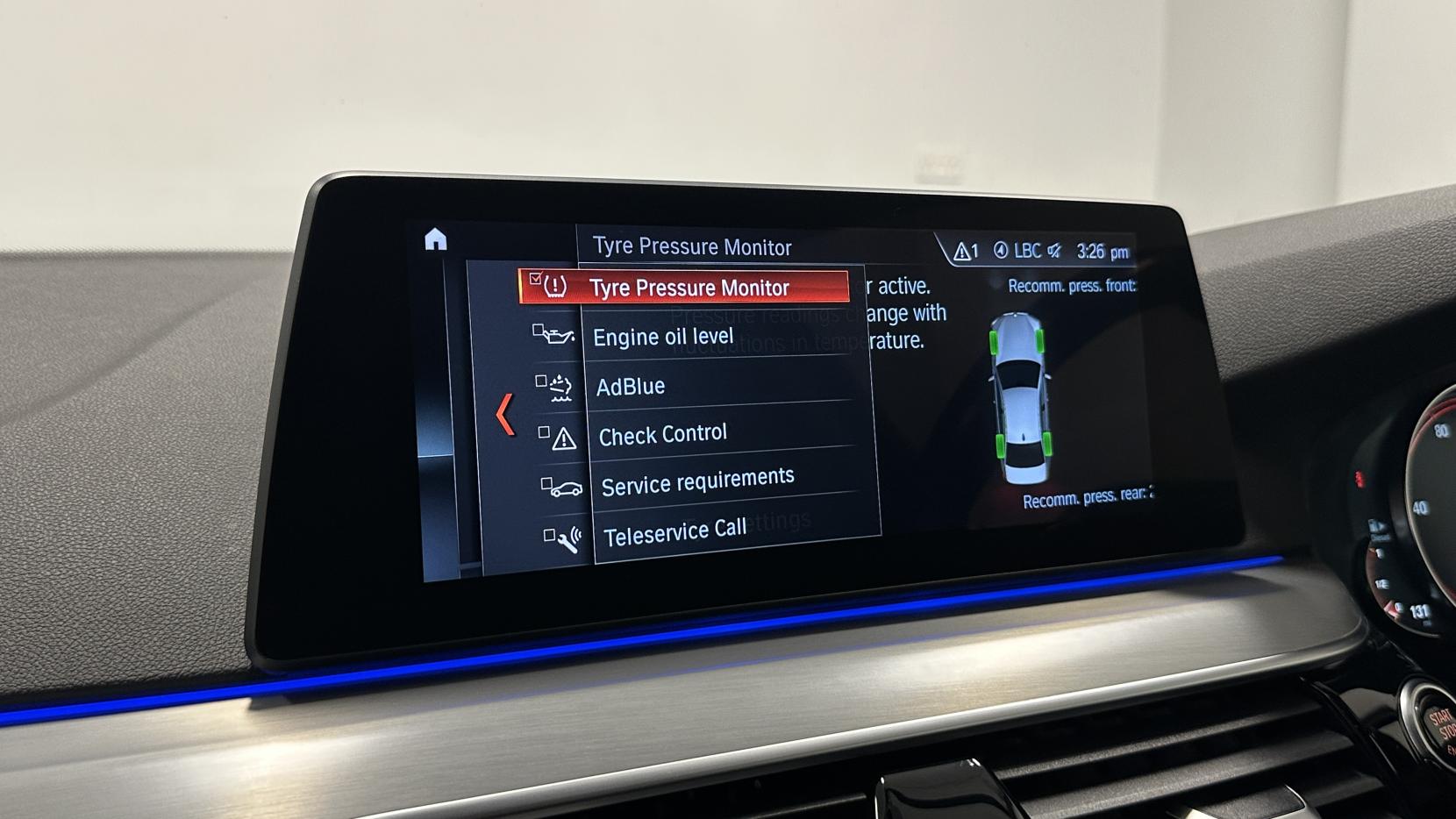 BMW 5 Series 2.0 520d SE Saloon 4dr Diesel Auto xDrive Euro 6 (s/s) (190 ps)