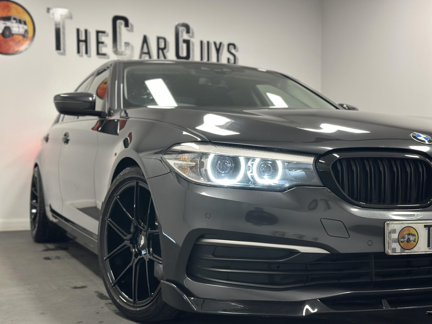 BMW 5 Series 2.0 520d SE Saloon 4dr Diesel Auto xDrive Euro 6 (s/s) (190 ps)