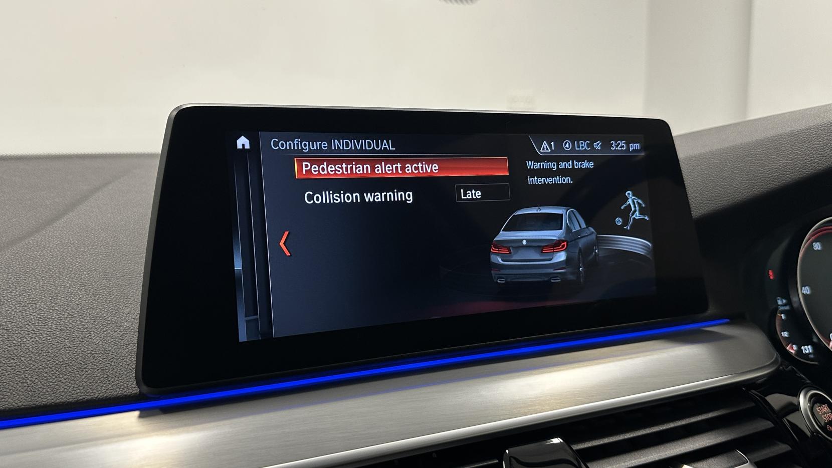 BMW 5 Series 2.0 520d SE Saloon 4dr Diesel Auto xDrive Euro 6 (s/s) (190 ps)