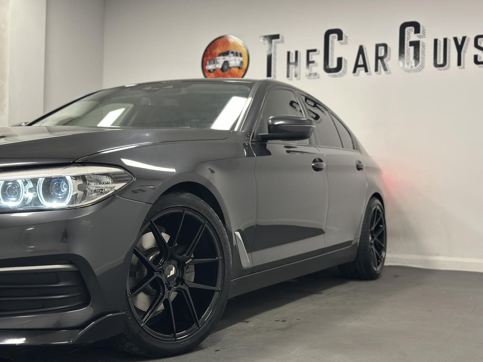 BMW 5 Series 2.0 520d SE Saloon 4dr Diesel Auto xDrive Euro 6 (s/s) (190 ps)