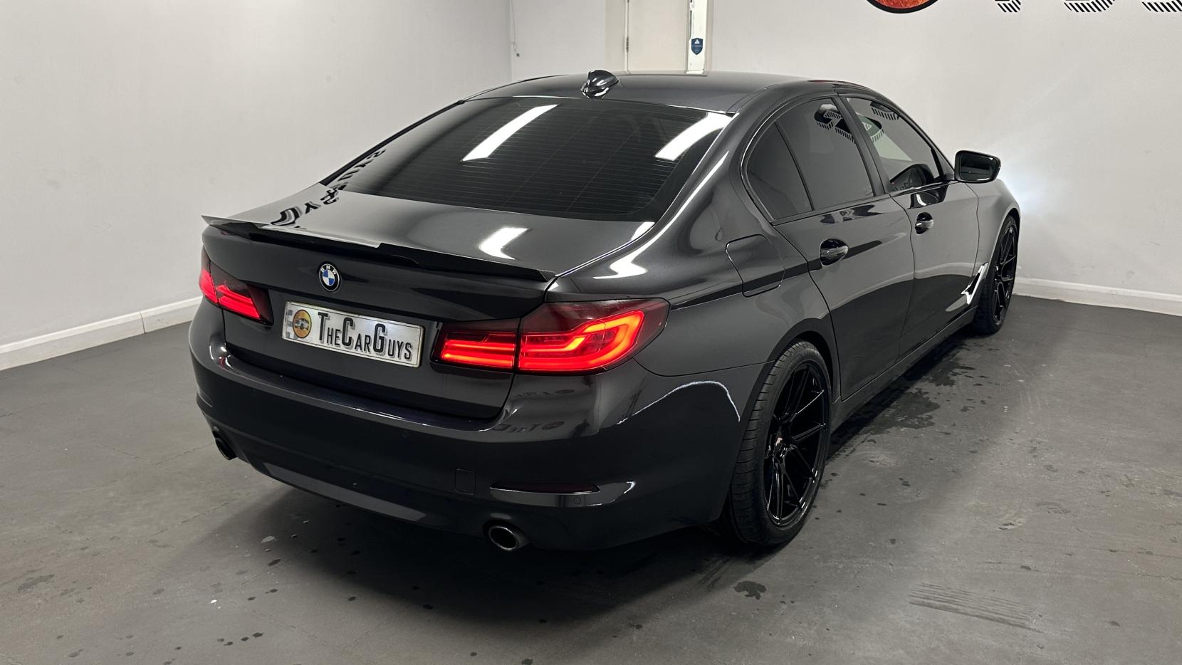 BMW 5 Series 2.0 520d SE Saloon 4dr Diesel Auto xDrive Euro 6 (s/s) (190 ps)