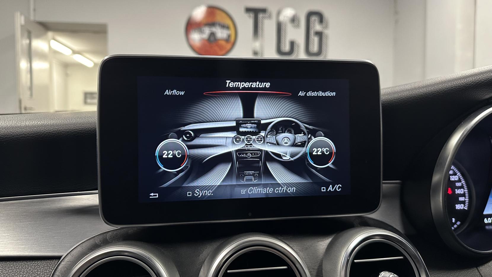 Mercedes-Benz C Class 2.1 C250d AMG Line (Premium Plus) Coupe 2dr Diesel G-Tronic+ Euro 6 (s/s) (204 ps)