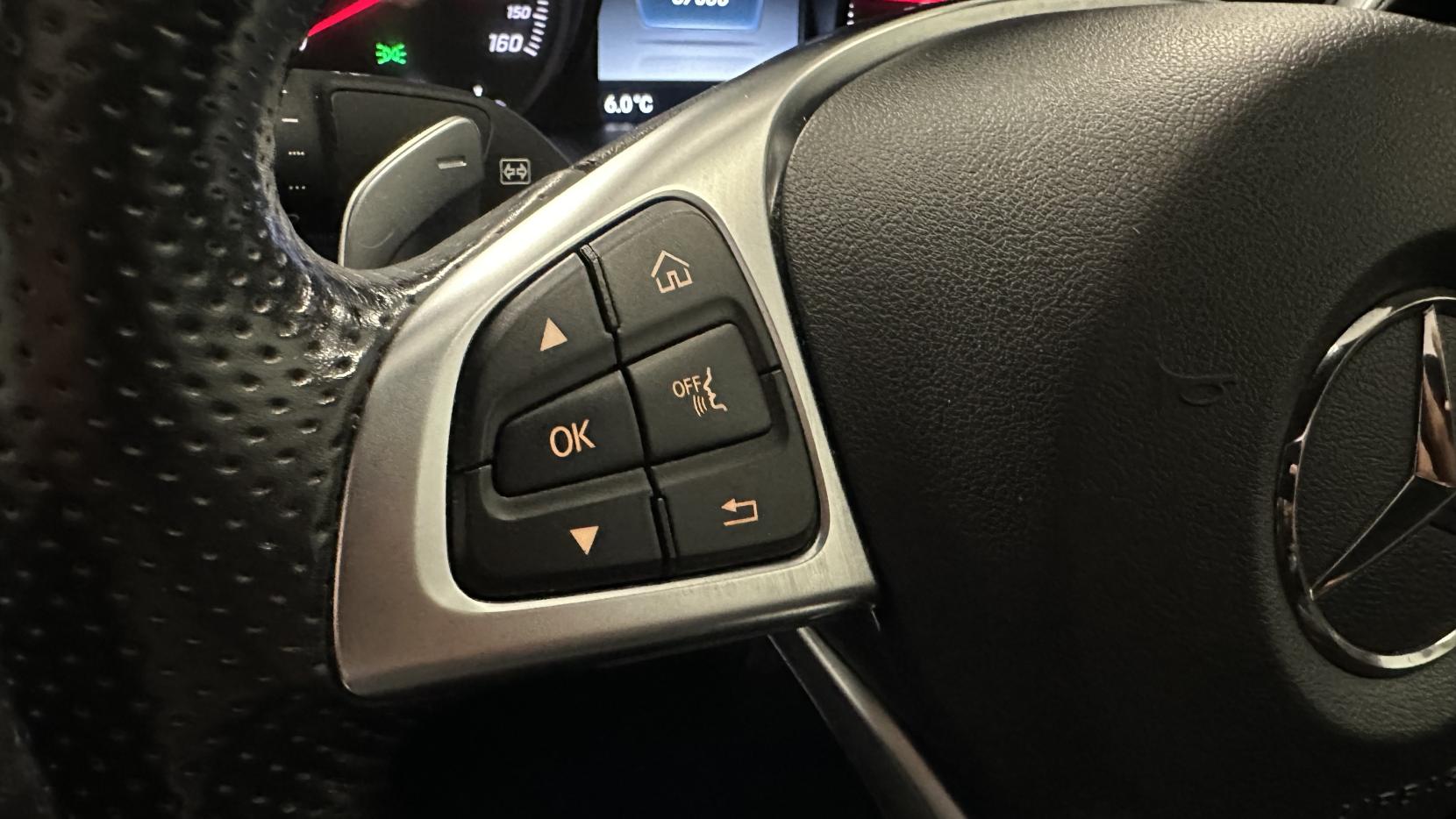 Mercedes-Benz C Class 2.1 C250d AMG Line (Premium Plus) Coupe 2dr Diesel G-Tronic+ Euro 6 (s/s) (204 ps)