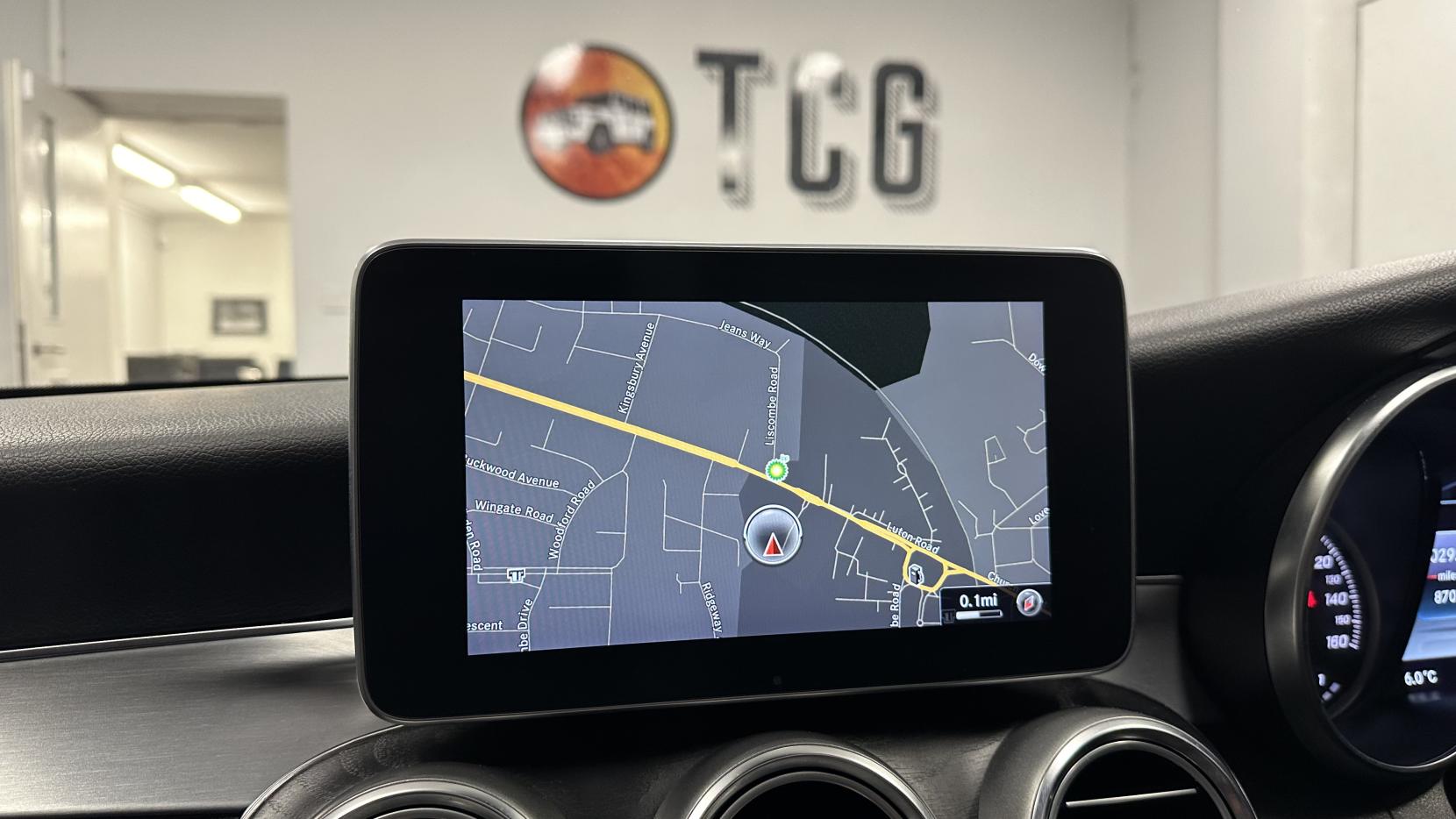 Mercedes-Benz C Class 2.1 C250d AMG Line (Premium Plus) Coupe 2dr Diesel G-Tronic+ Euro 6 (s/s) (204 ps)