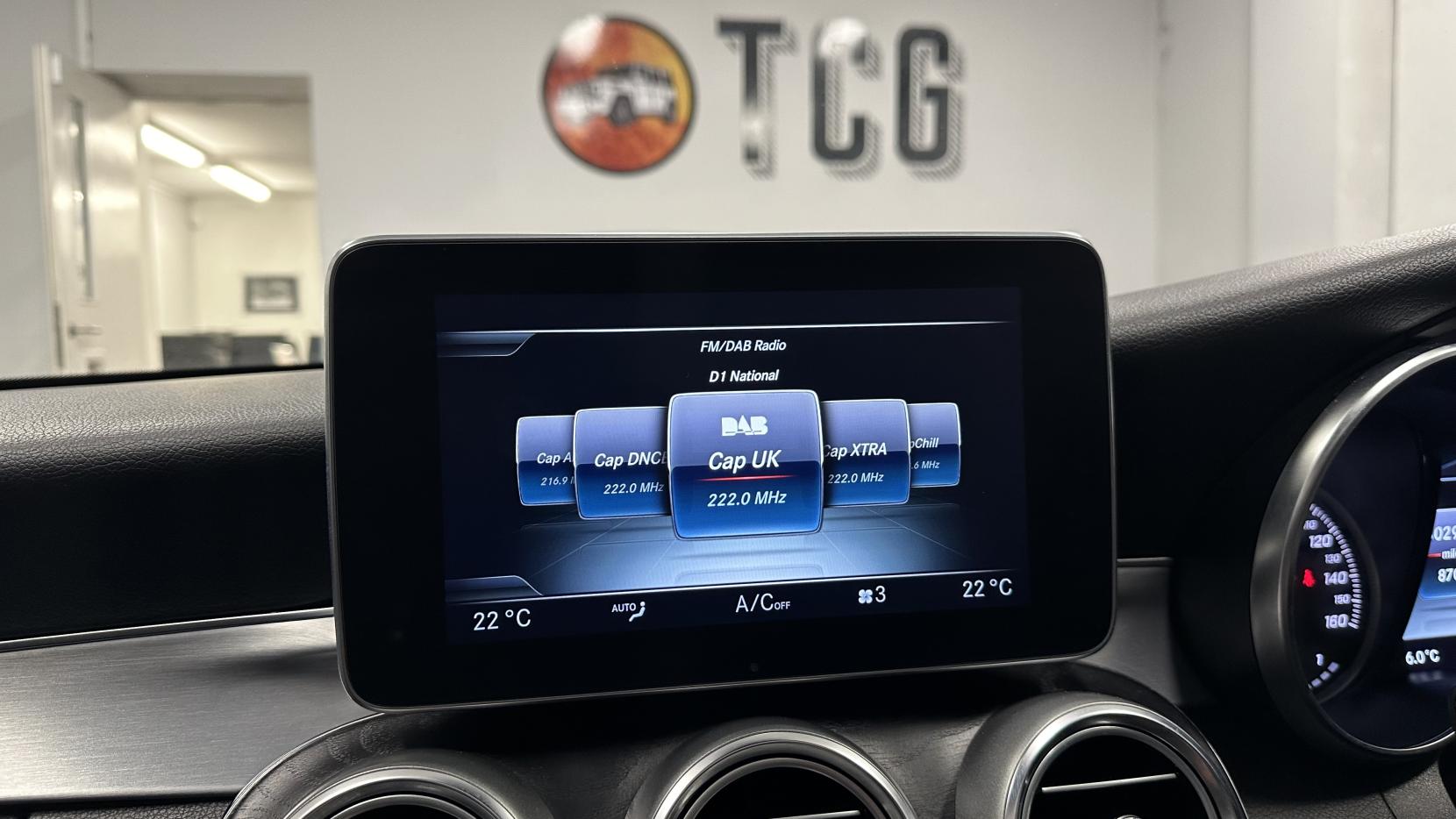 Mercedes-Benz C Class 2.1 C250d AMG Line (Premium Plus) Coupe 2dr Diesel G-Tronic+ Euro 6 (s/s) (204 ps)