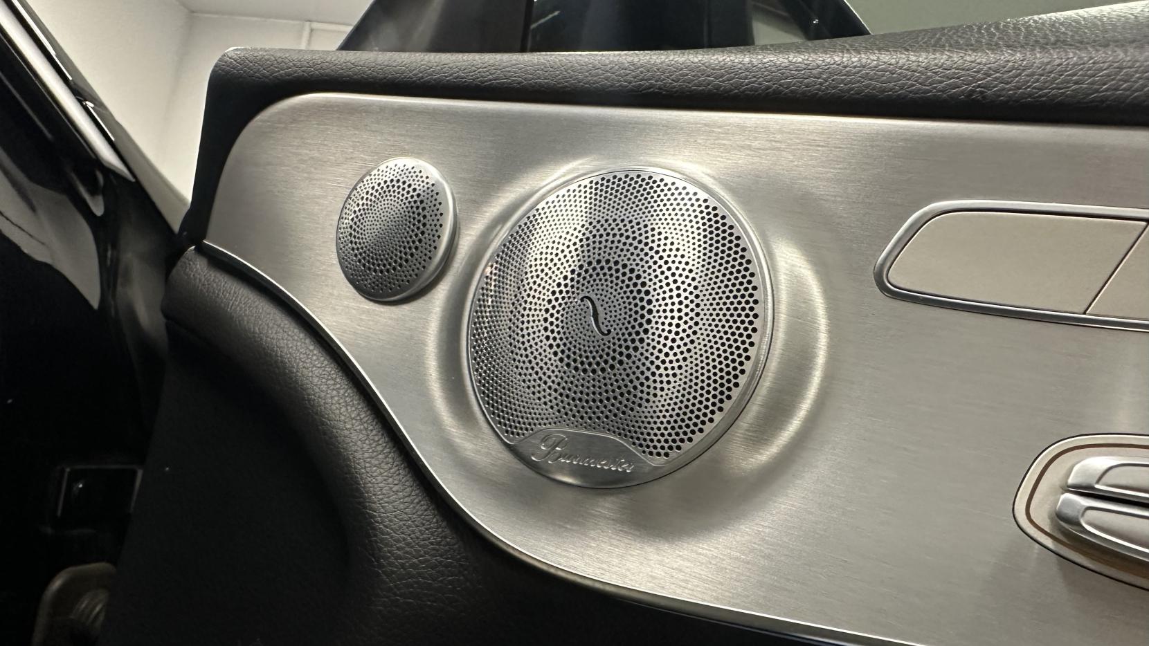 Mercedes-Benz C Class 2.1 C250d AMG Line (Premium Plus) Coupe 2dr Diesel G-Tronic+ Euro 6 (s/s) (204 ps)