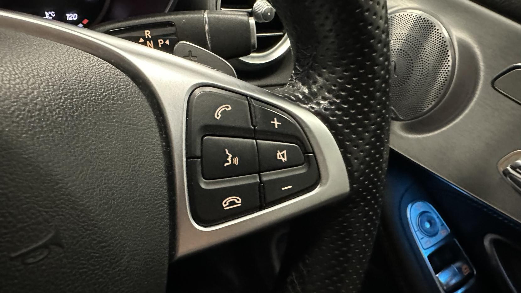 Mercedes-Benz C Class 2.1 C250d AMG Line (Premium Plus) Coupe 2dr Diesel G-Tronic+ Euro 6 (s/s) (204 ps)