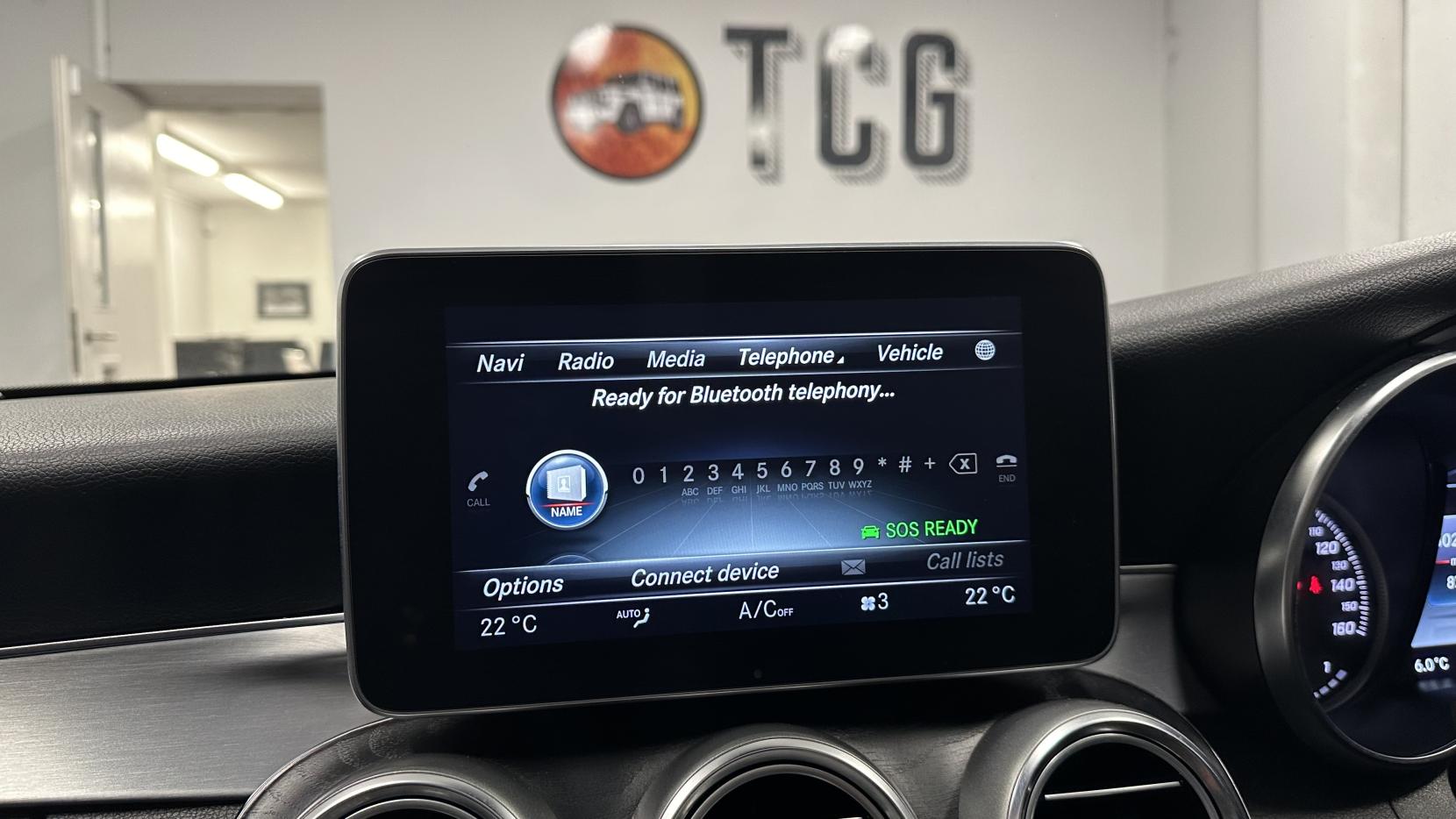 Mercedes-Benz C Class 2.1 C250d AMG Line (Premium Plus) Coupe 2dr Diesel G-Tronic+ Euro 6 (s/s) (204 ps)