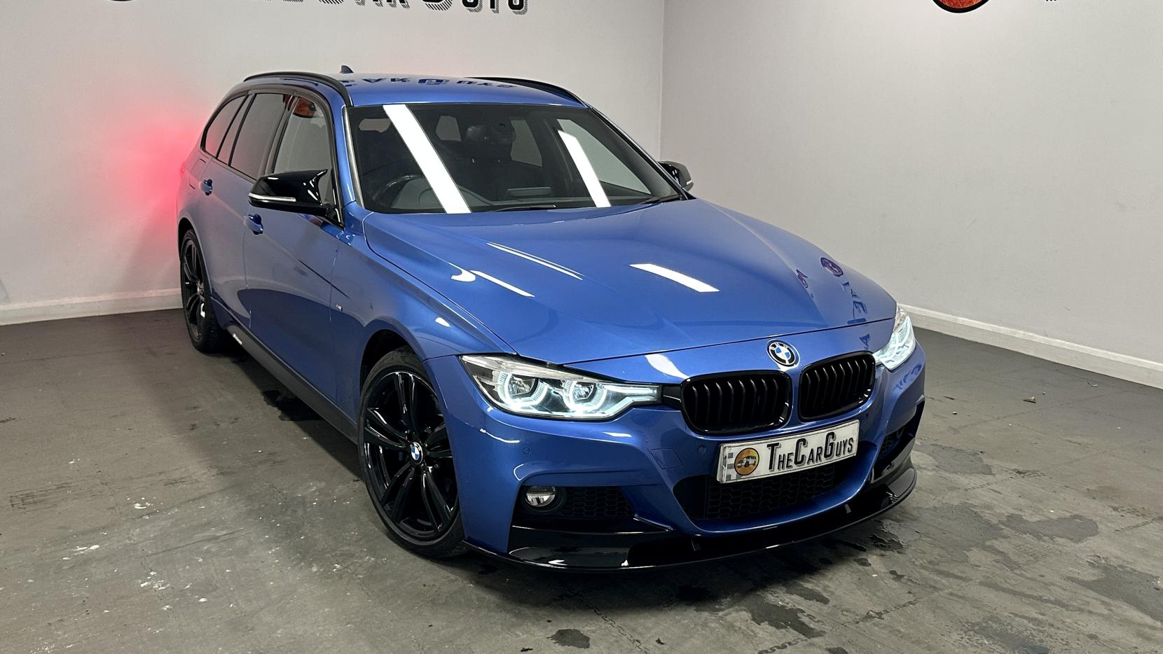 BMW 3 Series 2.0 320i M Sport Touring 5dr Petrol Auto xDrive Euro 6 (s/s) (184 ps)